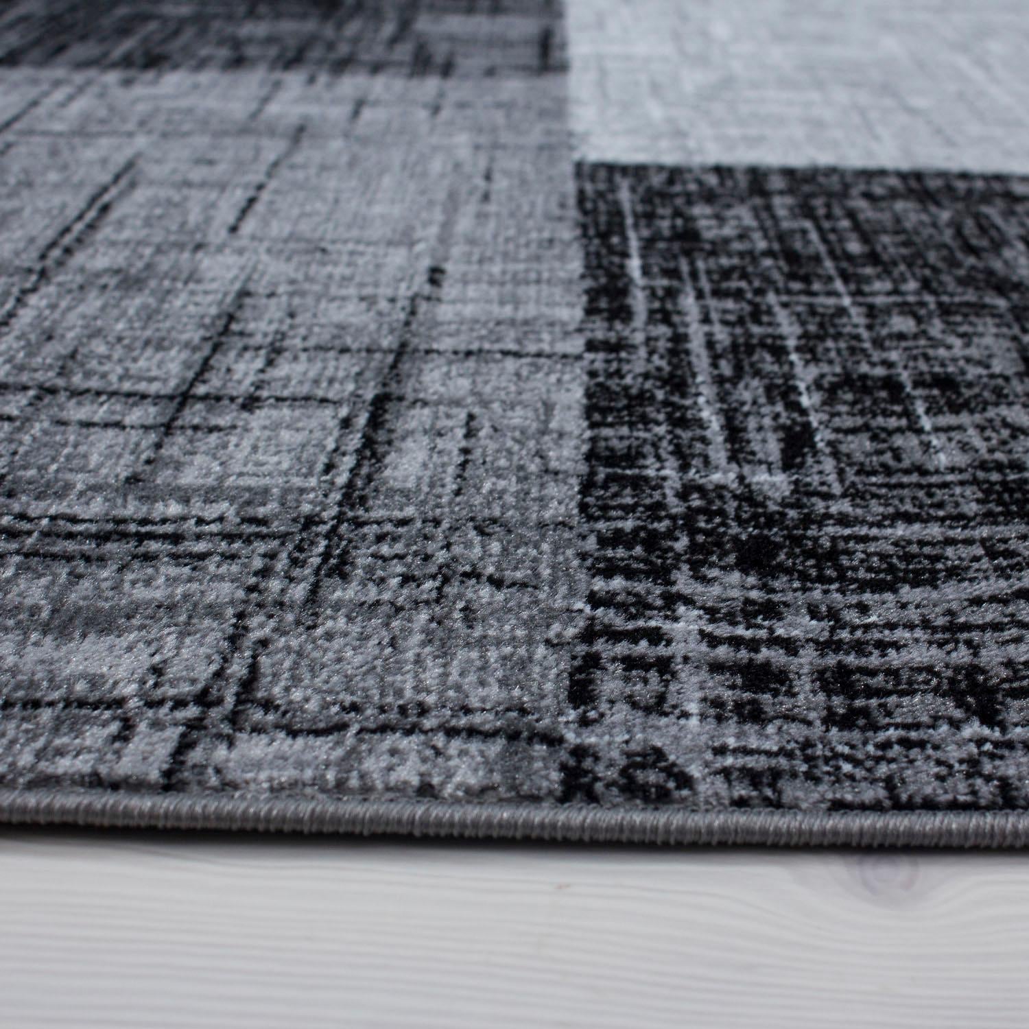 Ayyildiz Teppiche Läufer »Plus 8001«, rechteckig, 6 mm Höhe, gemusterter Flachflor, robust, Webteppich, alle Räume