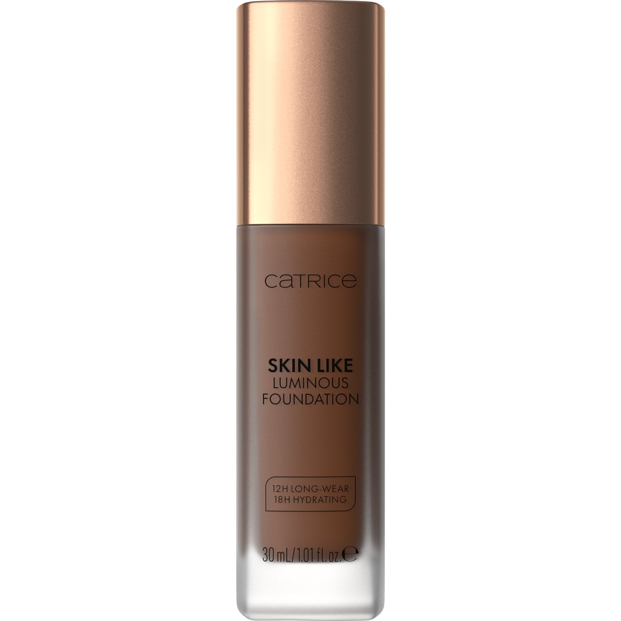 Catrice Foundation »SKIN LIKE LUMINOUS« für ein frisches, natürliches Finish für bis zu 12h