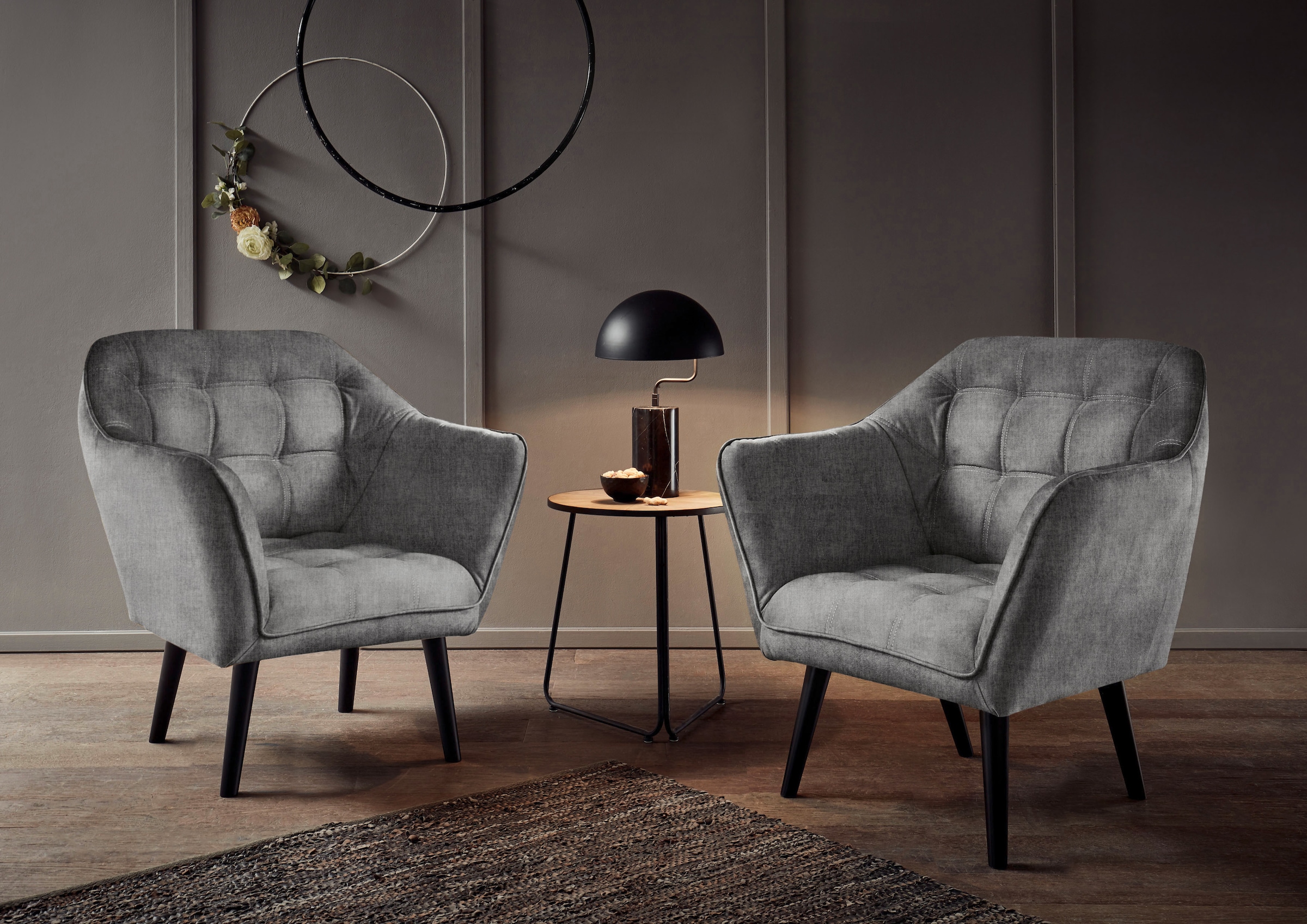ED EXCITING DESIGN Sessel »Max«