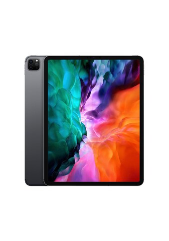 Apple Tablet »iPad Pro (2020), 12,9", WiFi + Cellular, 8 GB RAM, 256 GB... kaufen