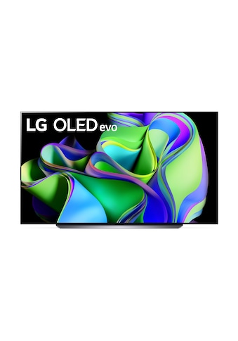 OLED-Fernseher »LG OLED evo«, 210 cm/83 Zoll, Smart-TV