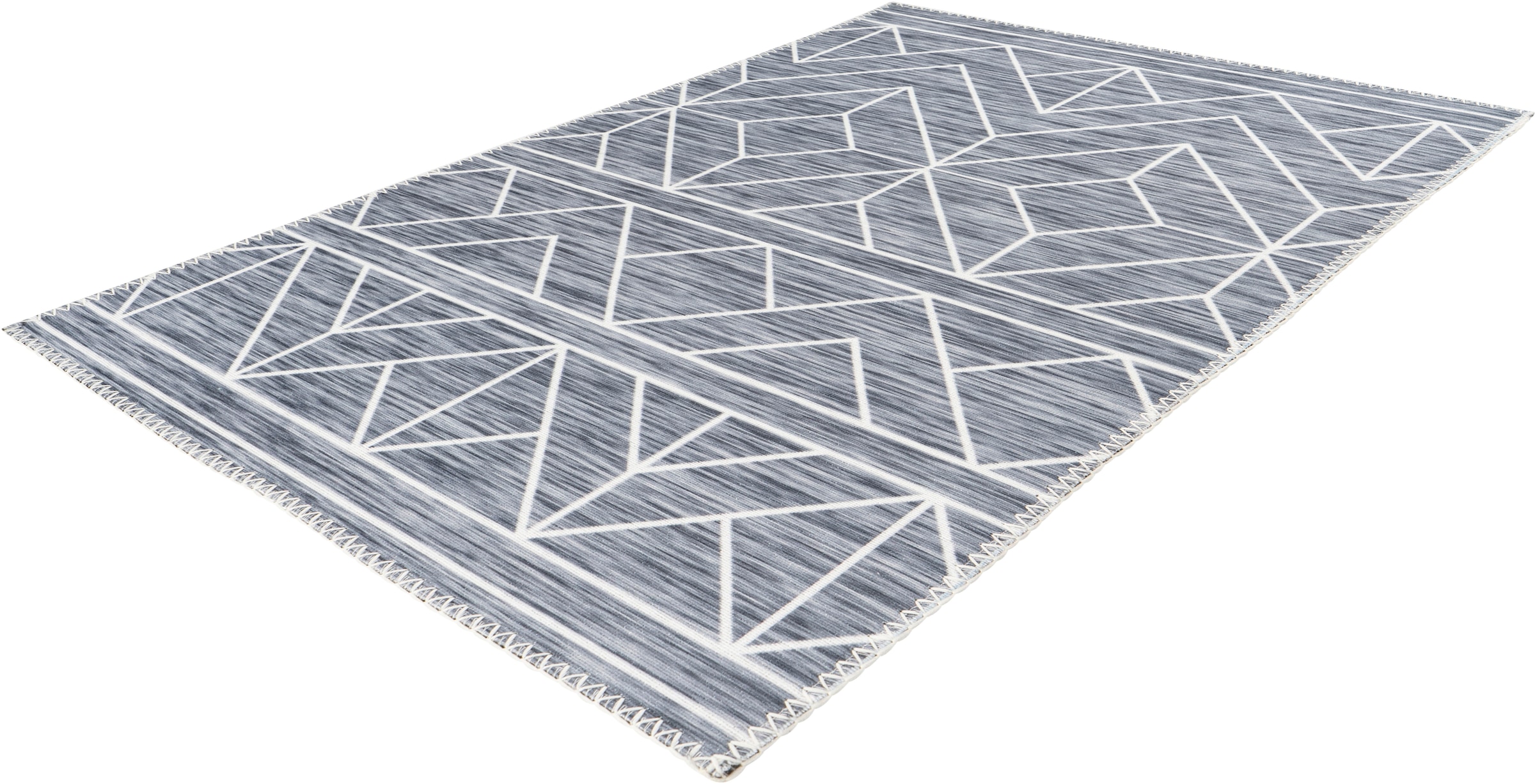 Arte Espina Teppich »Maya 200«, rechteckig, 5 mm Höhe