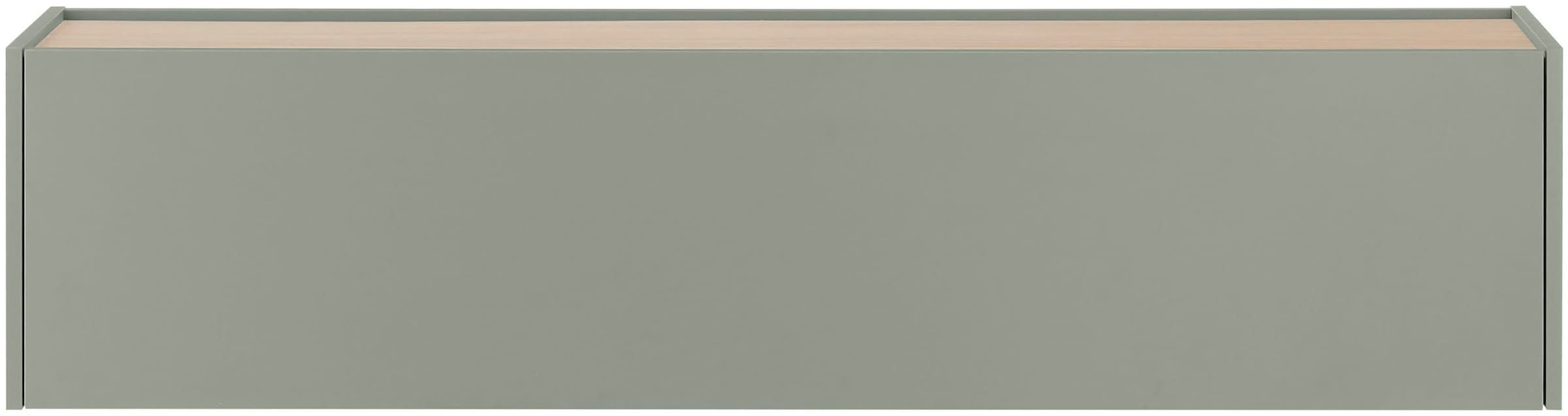 INOSIGN TV-Schrank »City/Giron, moderner Hängeschrank, Lowboard, Wandschrank« zeitlos, modern, wohnliches Home Office, Breite 100 cm