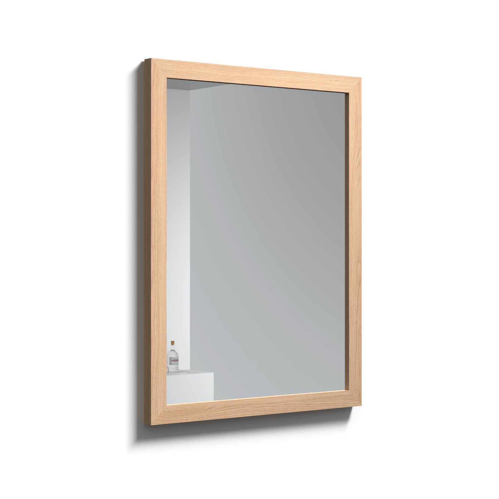Badspiegel »Rustic«, Breite 60 cm, FSC®-zertifiziert