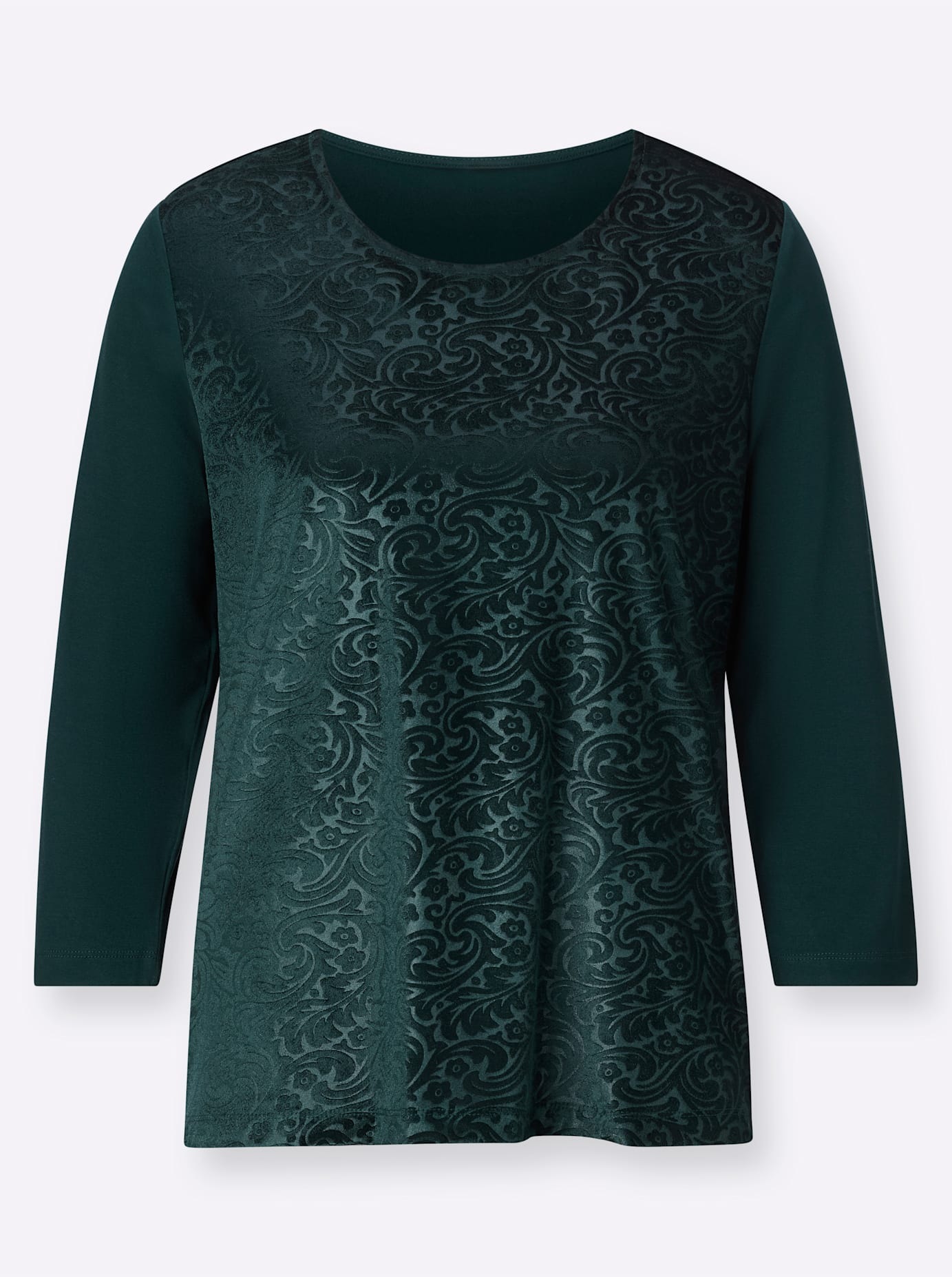 Classic Basics 3/4-Arm-Shirt »3/4-Arm-Shirt« 1 Stk.