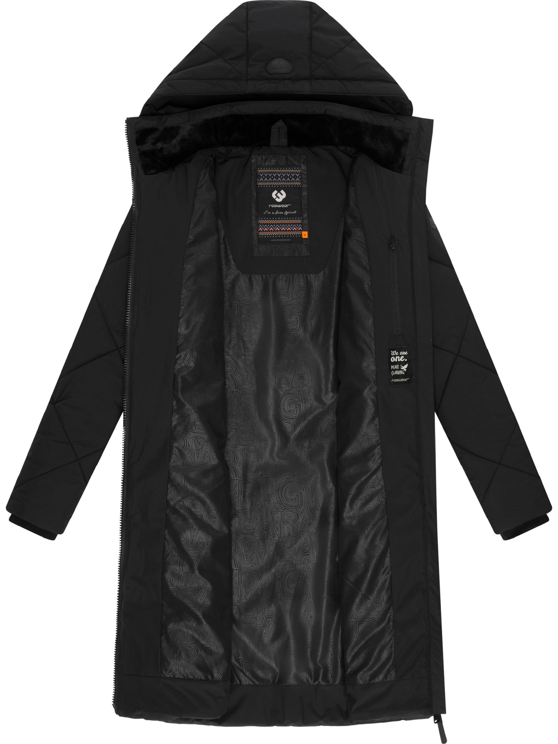 Ragwear Steppmantel »Steppmantel Rebela«