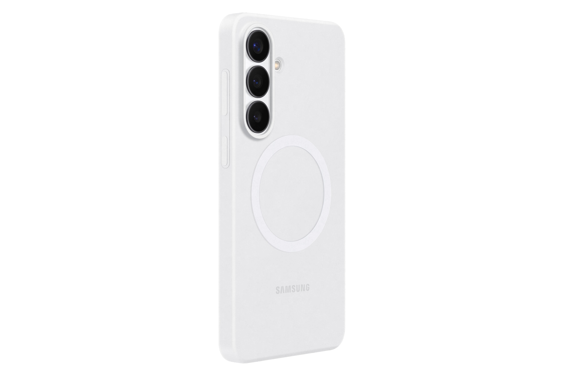 Samsung Handyhülle »Silicone Magnet Case für Samsung Galaxy S26+« Smartphones Backcover, Schutzhülle, Handyschutzhülle, Case, Schutzcase, stoßfest