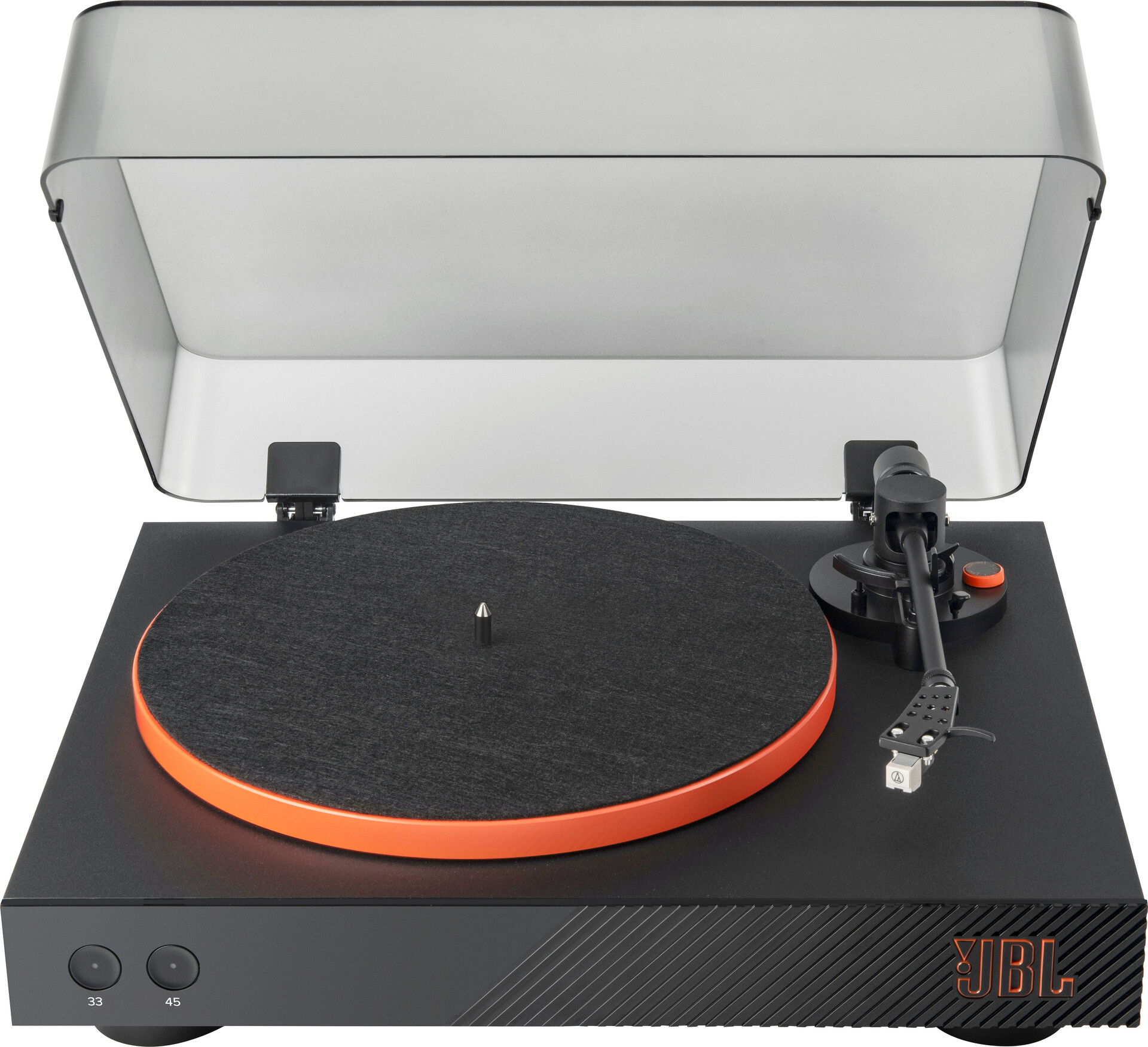 Plattenspieler »Spinner Bluetooth Turntable«, Bluetooth 5.2 mit aptX HD