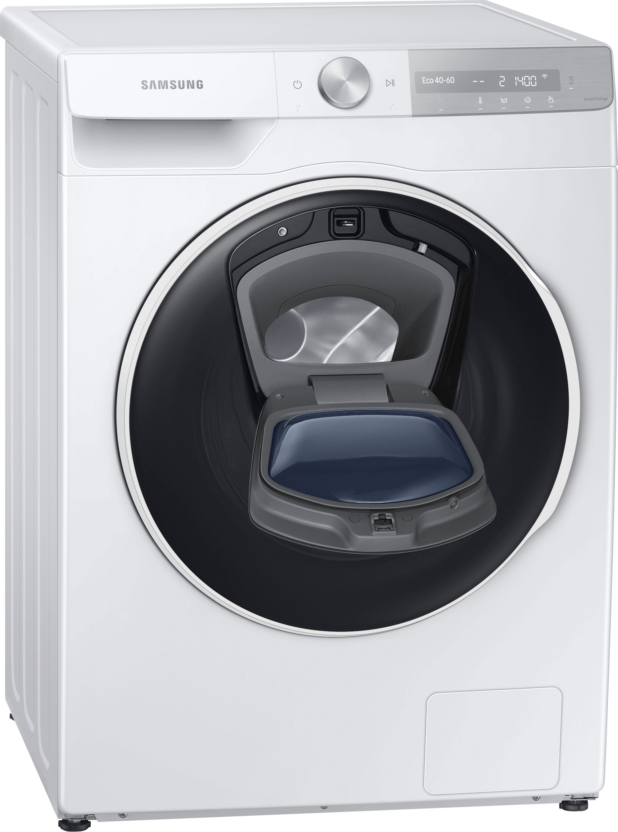 Samsung Waschmaschine WW7500T »WW9GT754AWH«, 9 kg, 1400 U/min