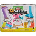 Hasbro Knete »Play-Doh - 12 Slime Vielfalt Pack«