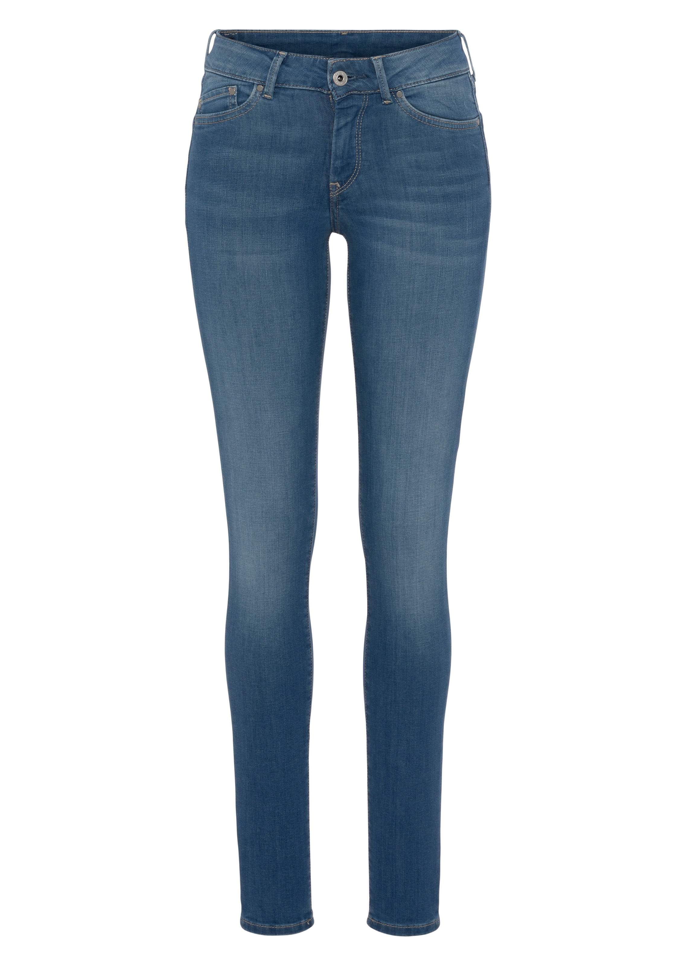 Pepe Jeans Skinny-fit-Jeans »PIXIE« kaufen