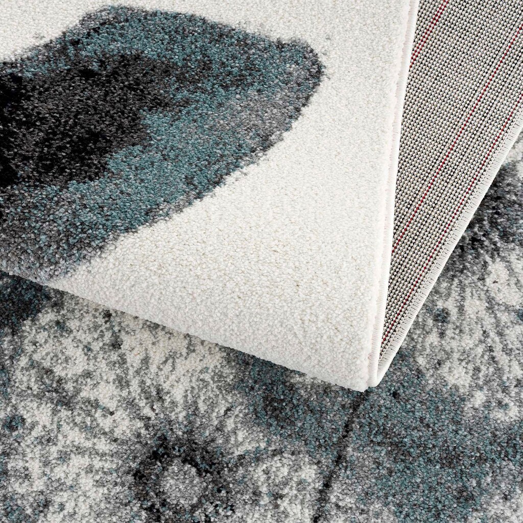 Carpet City Kinderteppich »Savanna 9370«, rund