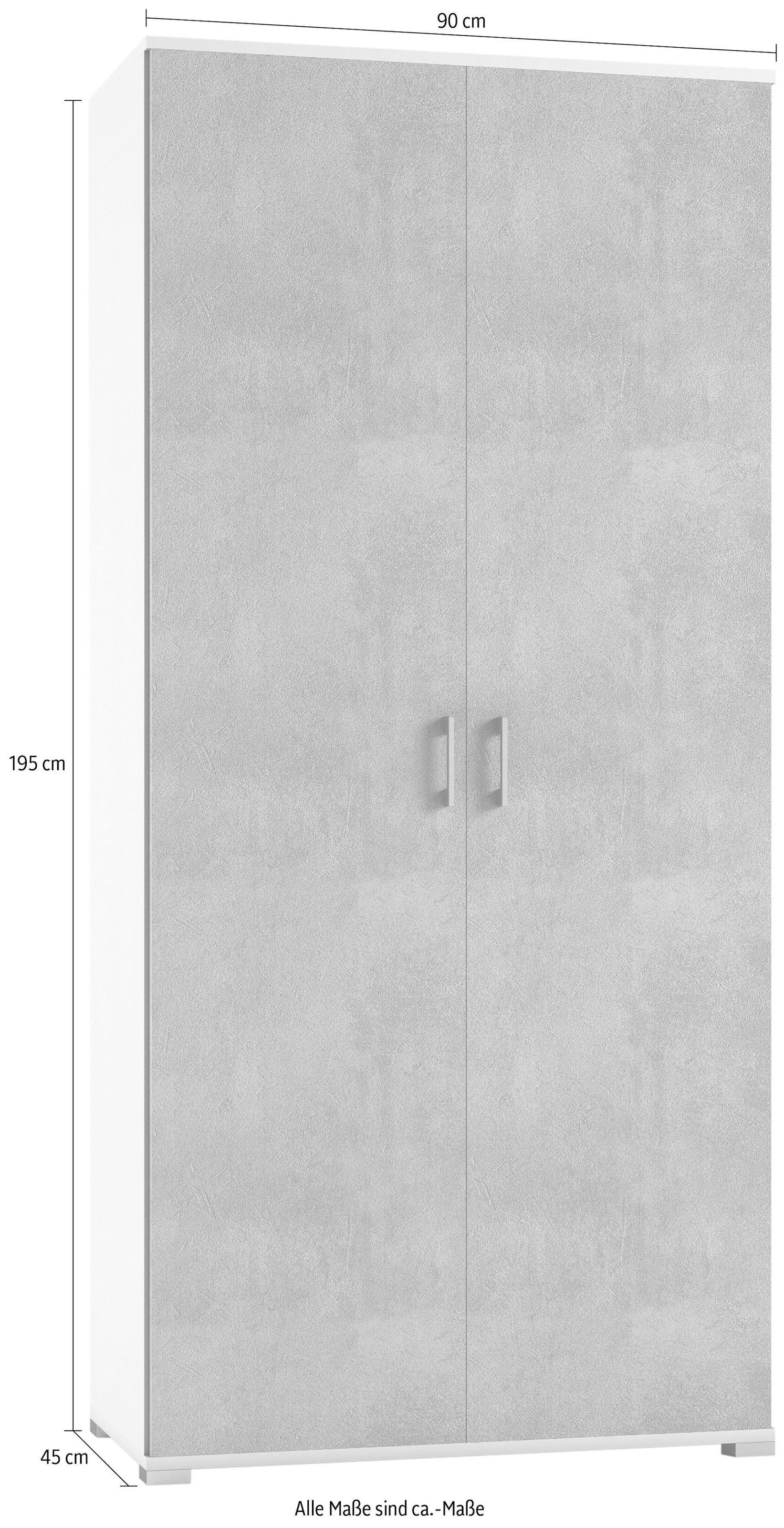 bequem 2« kaufen Mehrzweckschrank »Compos Raten auf