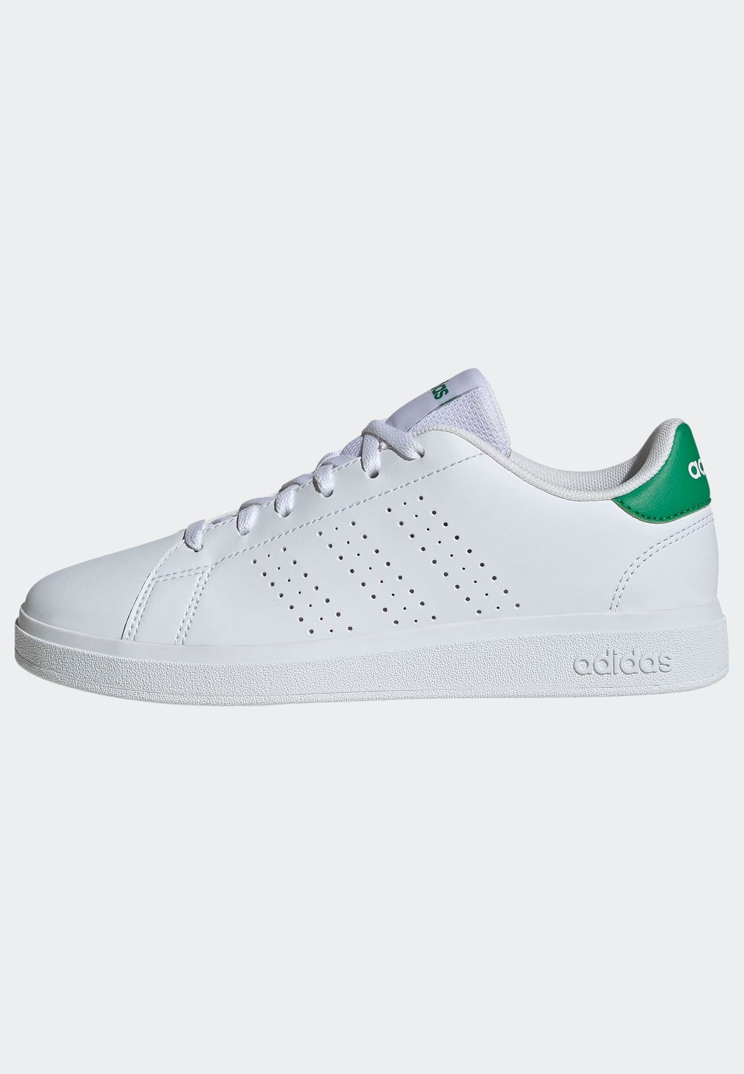 adidas Sportswear Sneaker »ADVANTAGE BASE 2.0 KIDS«, Design auf den Spuren des adidas Stan Smith
