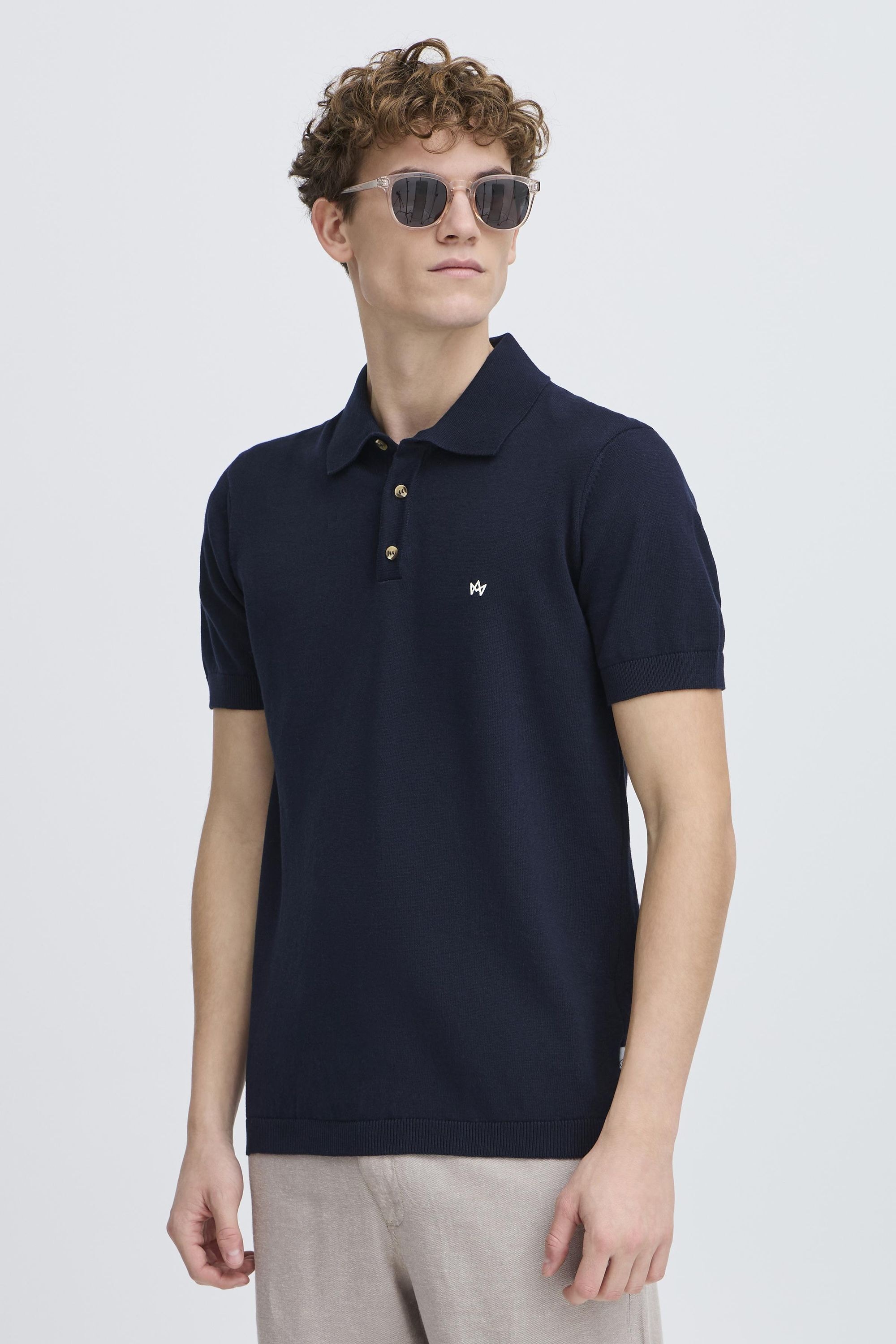 Kronstadt Longsleeve »Strickpullover KSEmil«