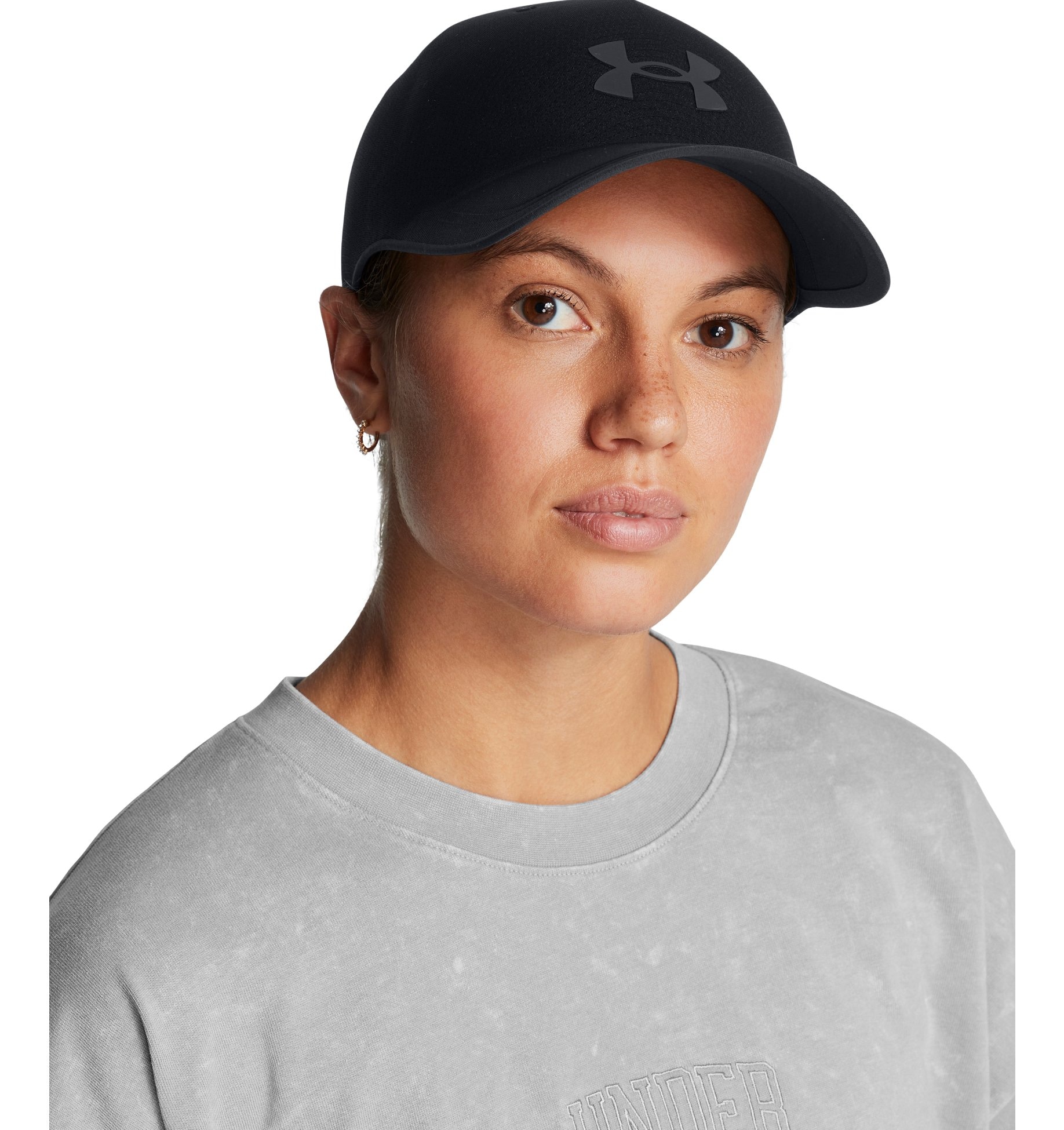 Under Armour® Baseball Cap mit Elasthan-Anteil, für Sportmode und Freizeit, leichtes Material