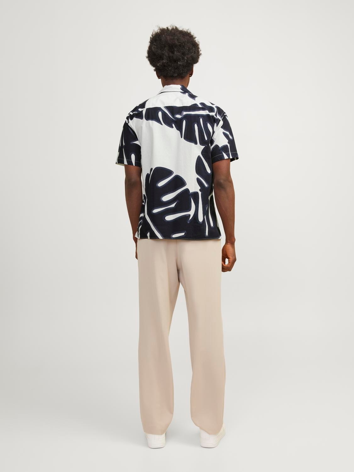 Jack & Jones Hawaiihemd »JPRBLAPALMA RESORT SHIRT S/S SN«