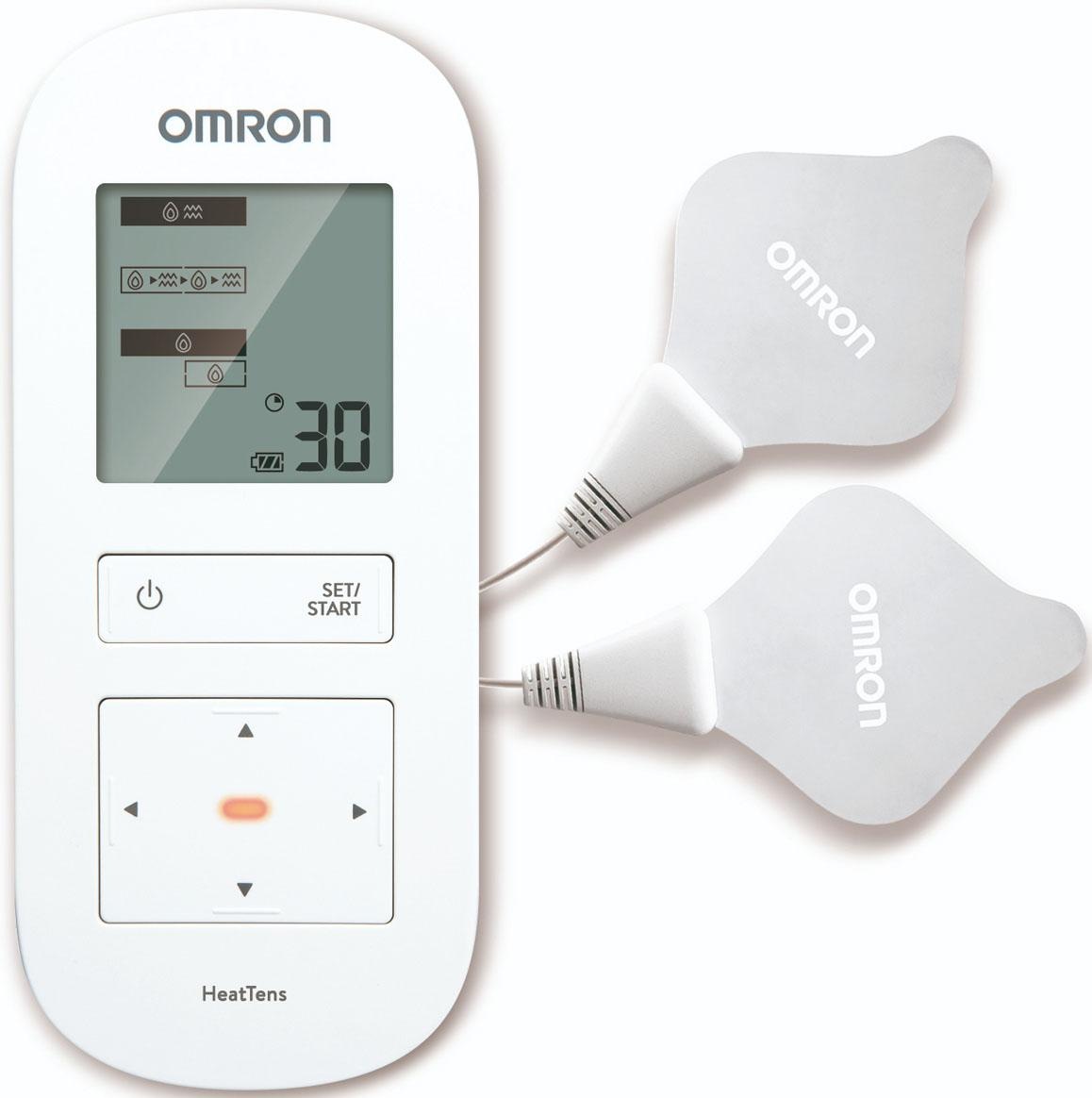 Omron TENS-Gerät »HeatTens HV-F311-E«, Schmerztherapiegerät