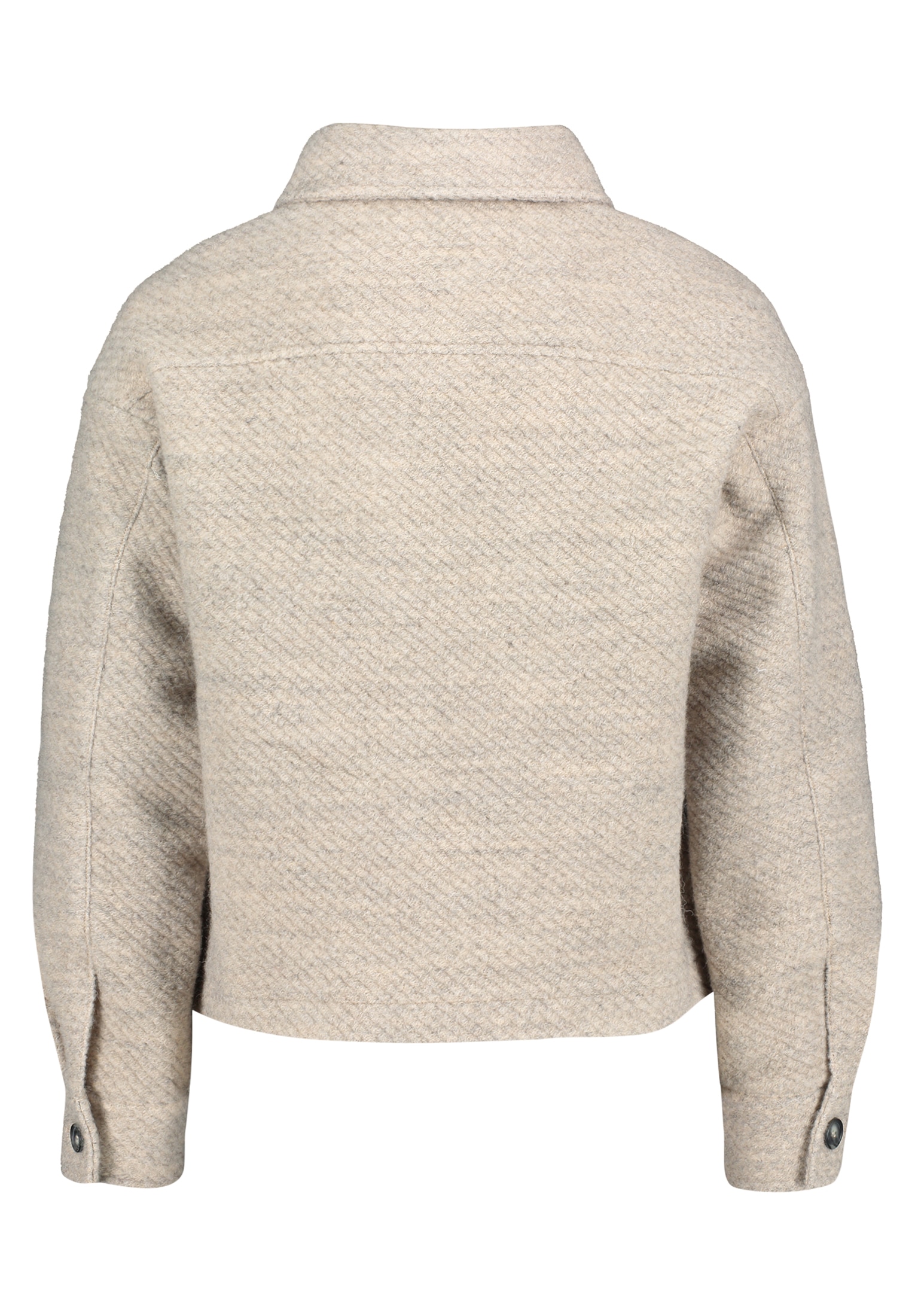 Cartoon Outdoorjacke »Casual-Jacke mit aufgesetzten Taschen«