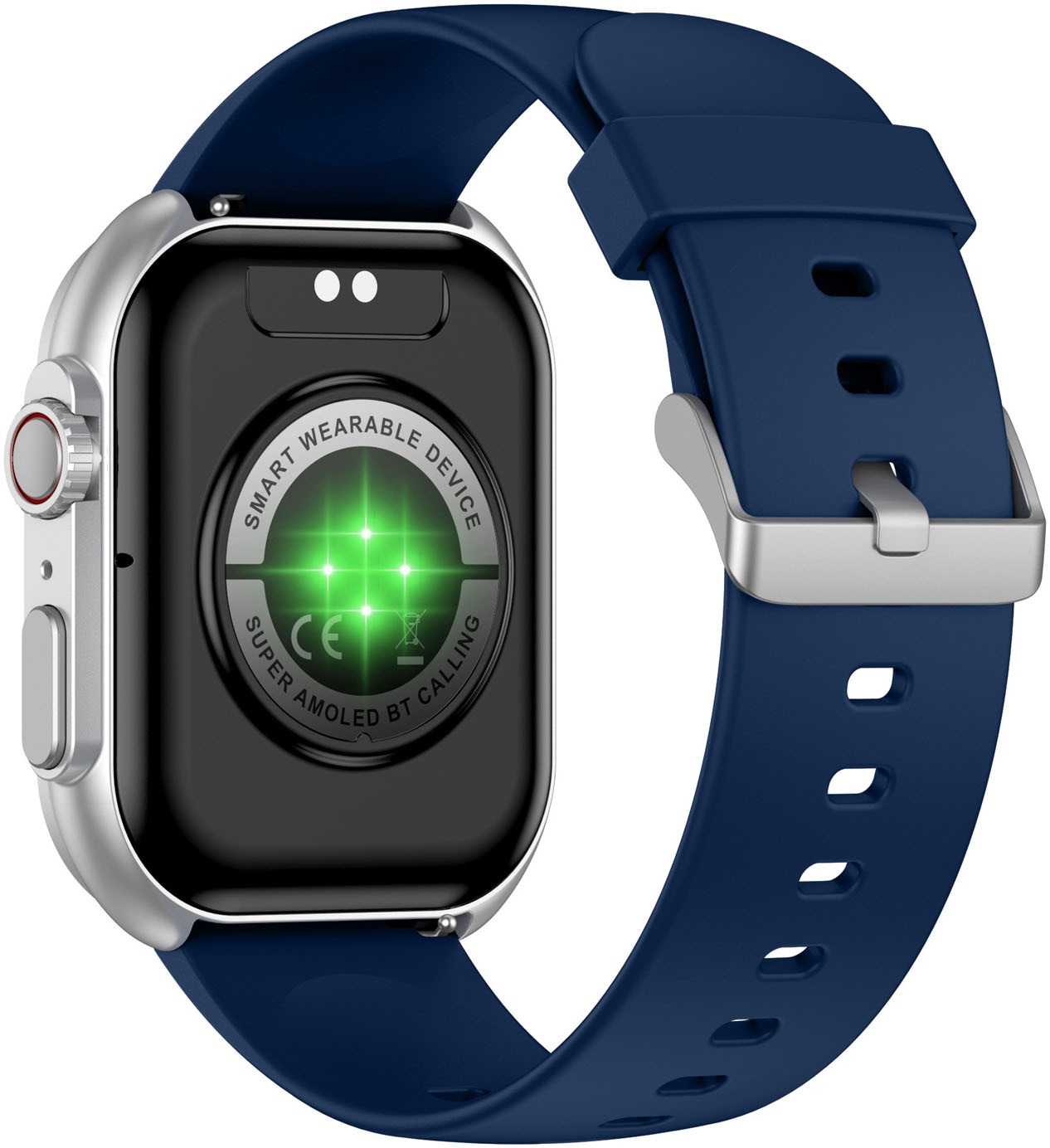 SMARTY 2.0 Smartwatch »Smarty 2.0«, (/ 2,01 Zoll)