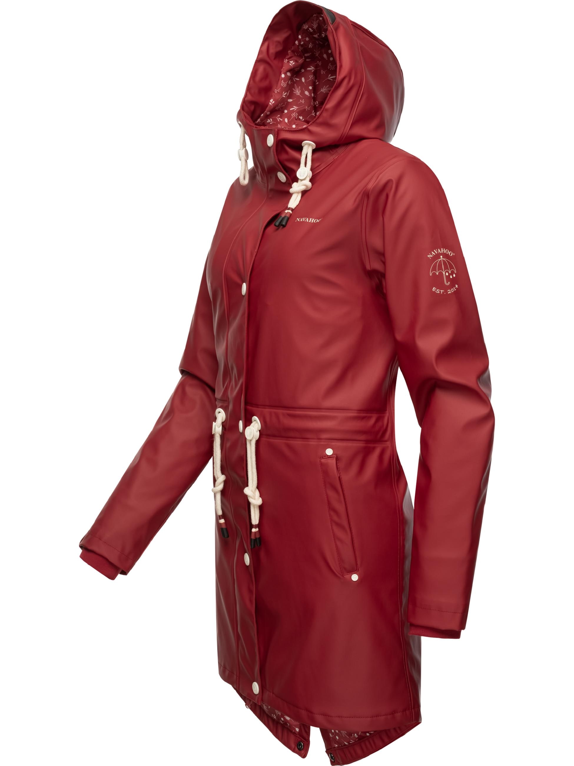 Navahoo Regenjacke »Regenjacke Flower of Ocean«