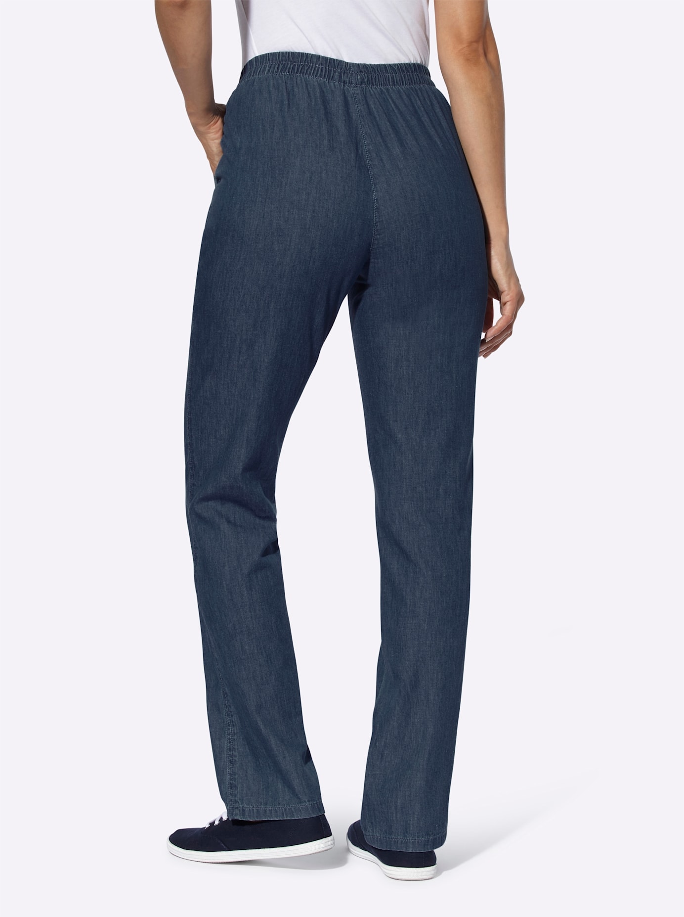 Classic Basics Bequeme Jeans, (1 tlg.)