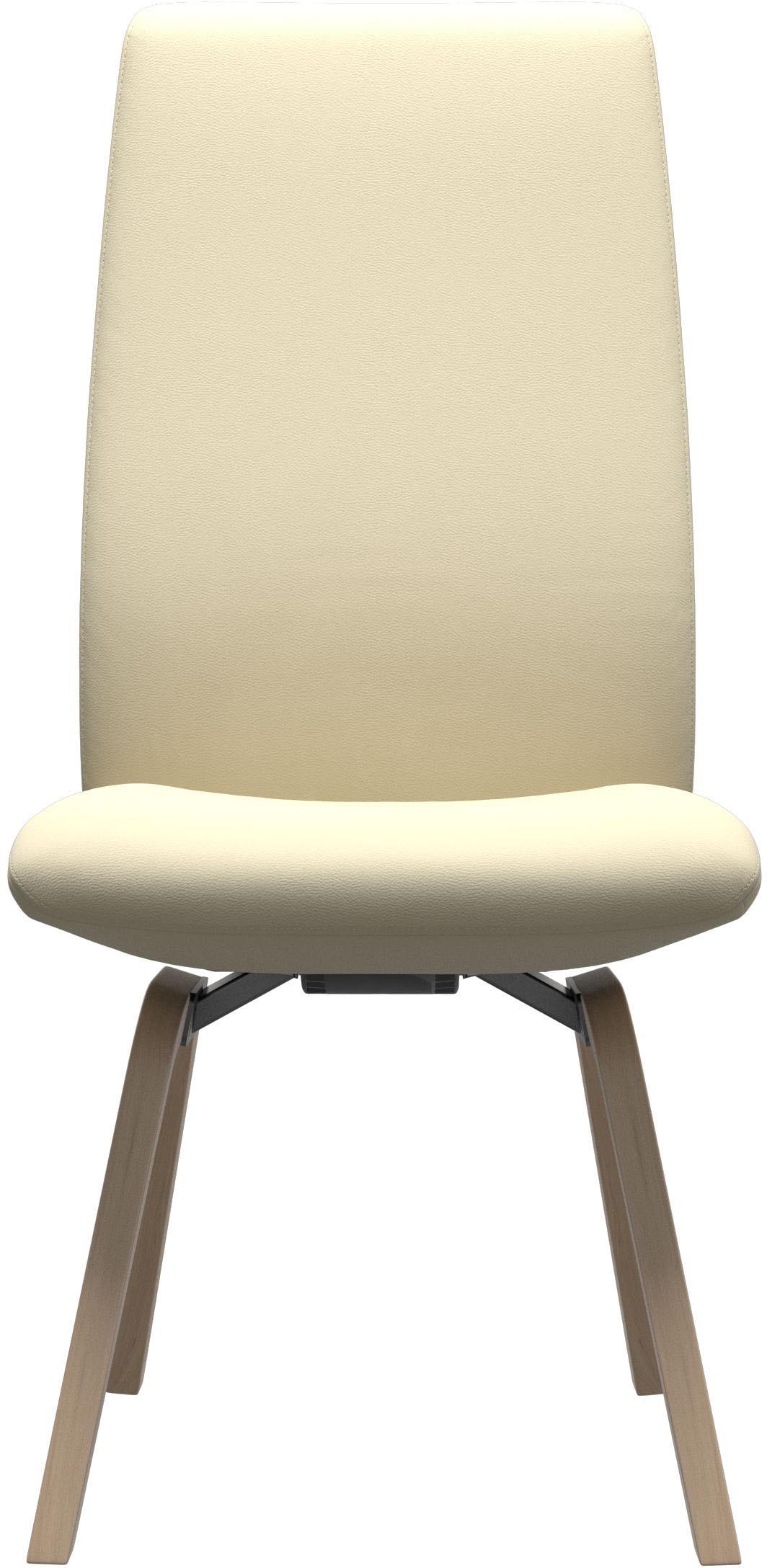 Stressless® Polsterstuhl »Laurel«, Leder PALOMA, High Back, Größe L, mit schräggestellten Beinen in Walnuss