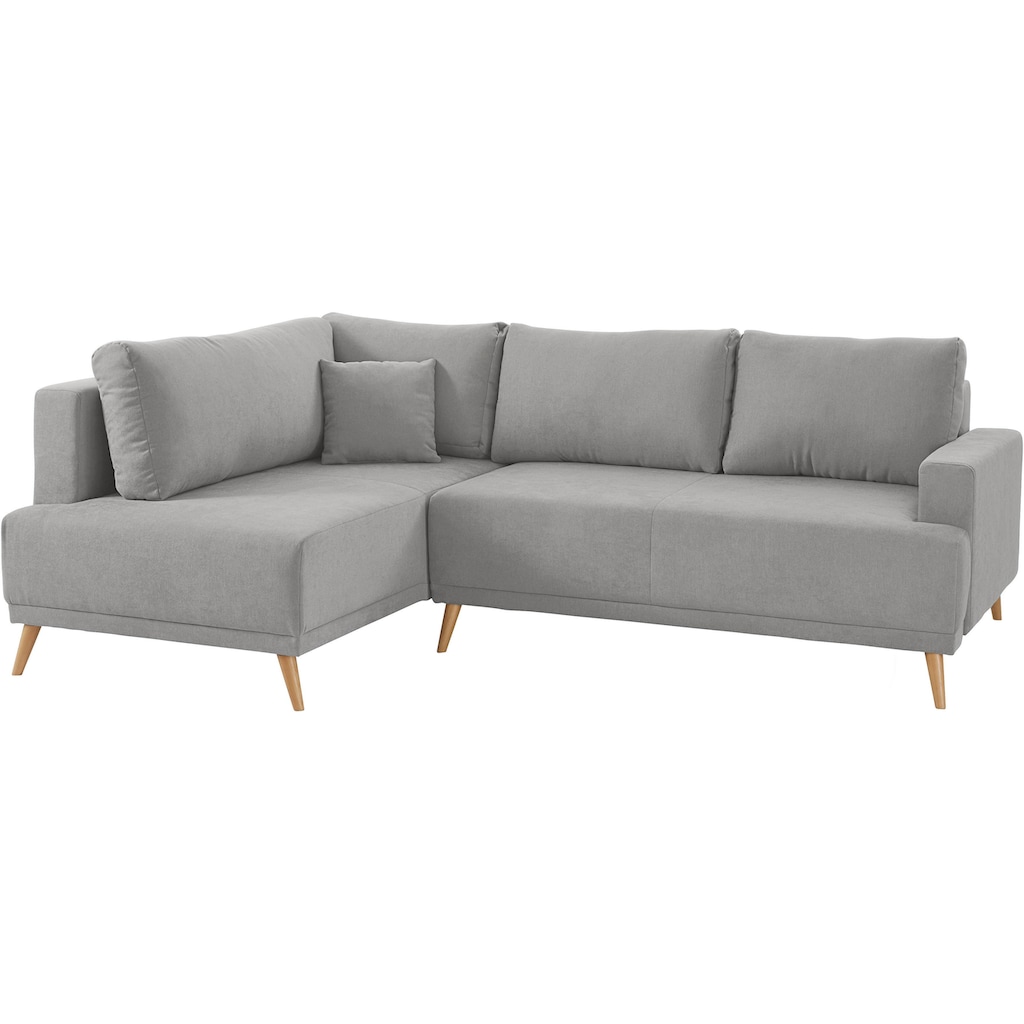 INOSIGN Ecksofa »Exxpo Otusso«