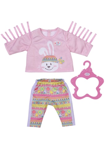 Baby Born Puppenkleidung »Trendy Pullover Outfit« kaufen