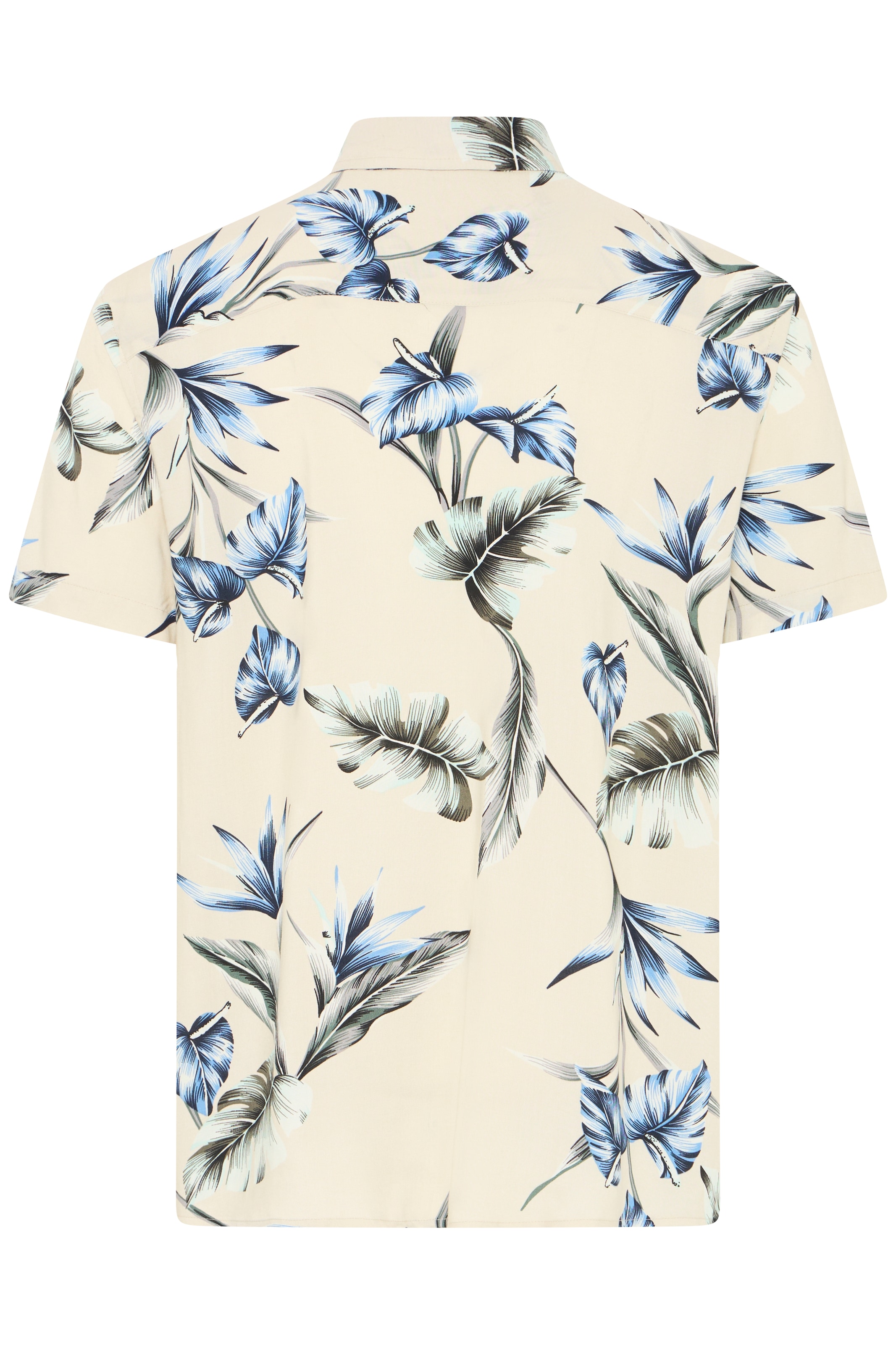 Blend Kurzarmhemd »BHAMELO SHIRT PRINT«