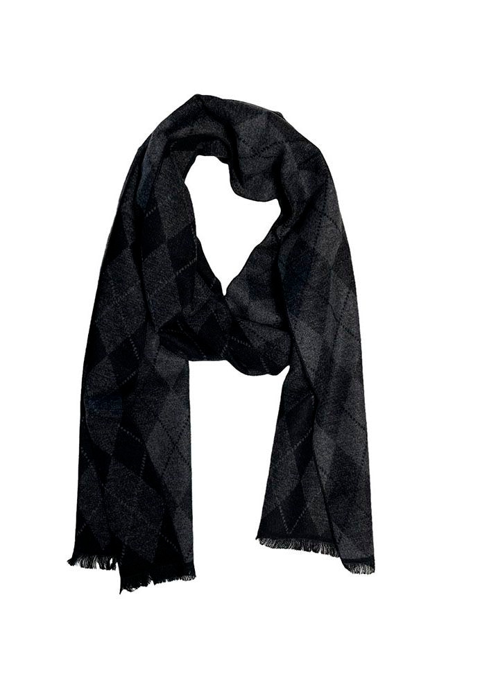 | MONTI UNIVERSAL Karo-Muster kaufen klassischem Schal, Mit