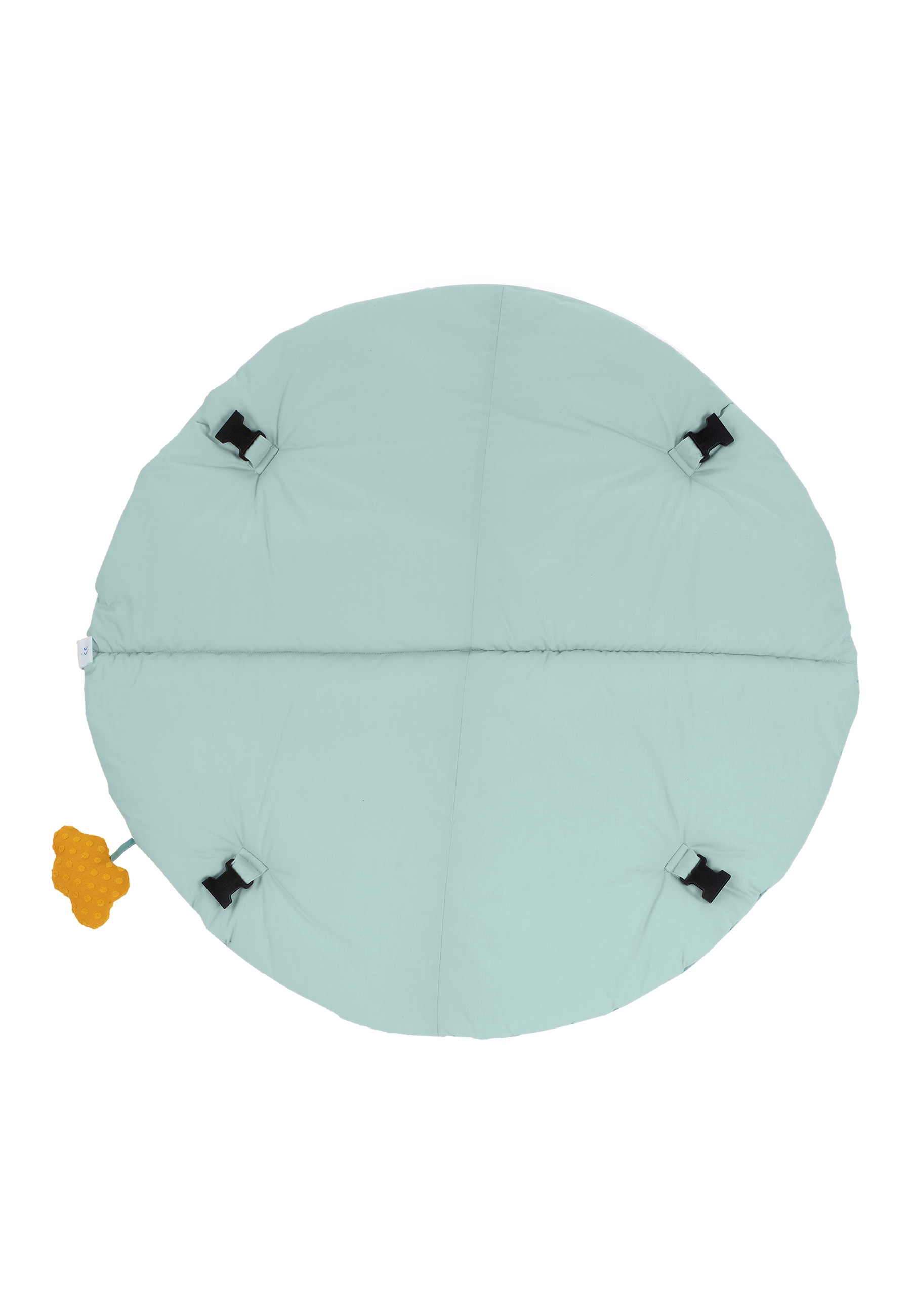 Sterntaler® Krabbeldecke »Spielbogen rund BÄR Ben«