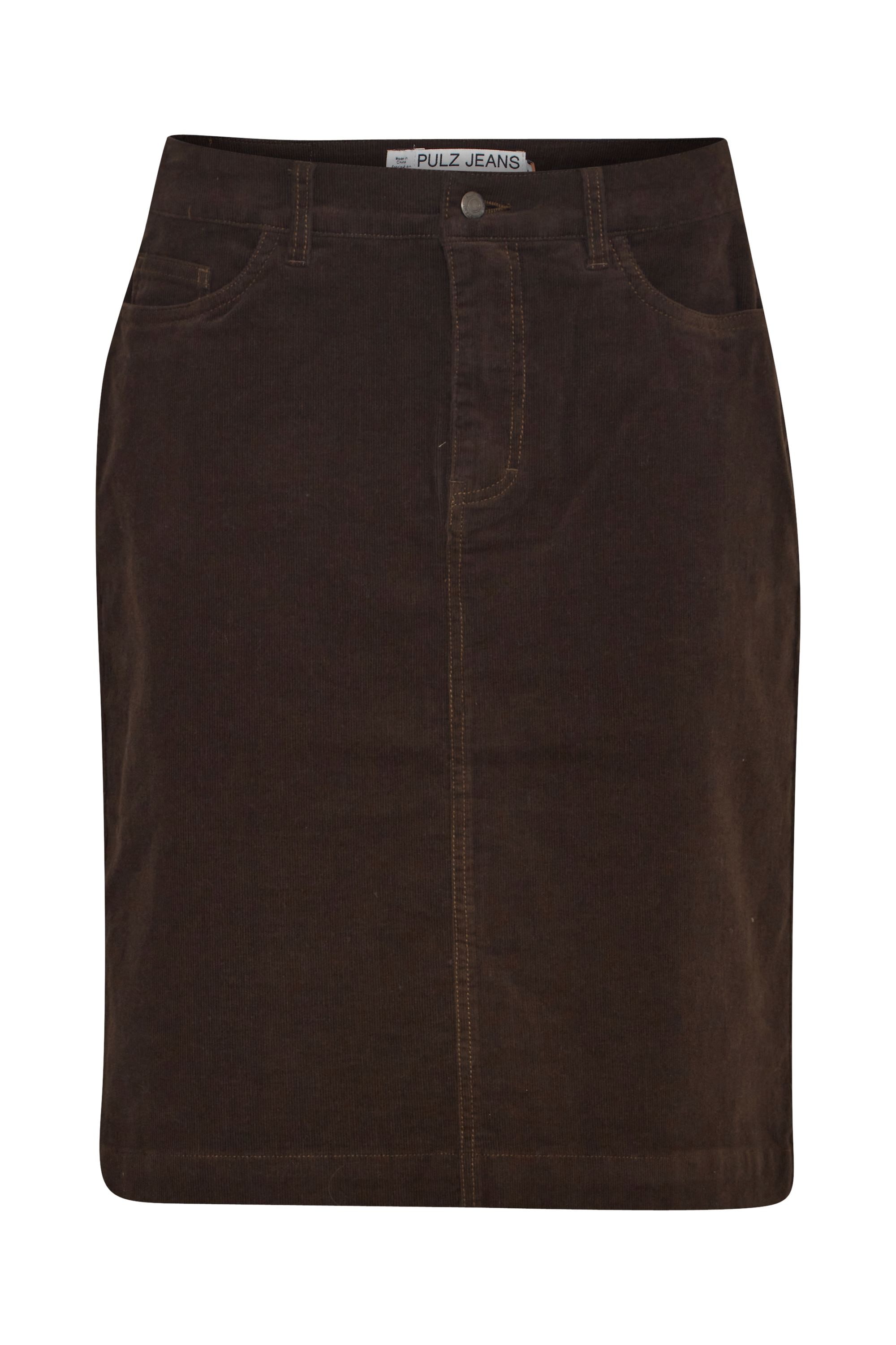 Pulz Jeans Webrock »Webrock PZSALLY Short Skirt«