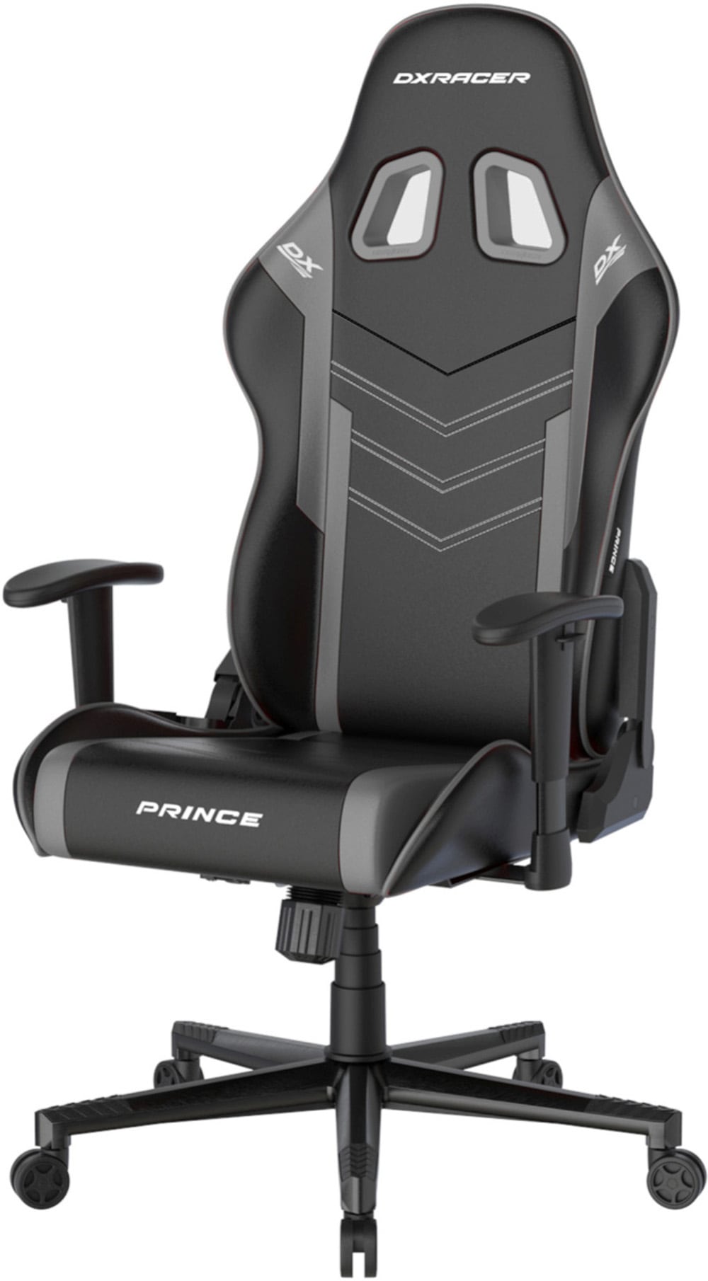 MCA furniture Gaming-Stuhl »DX Racer Prince Gamingchair« (Set) 1 Stk.Gaming,Racing,Design,Lordose,Kissen,Armlehne,drehbar,verstellbar