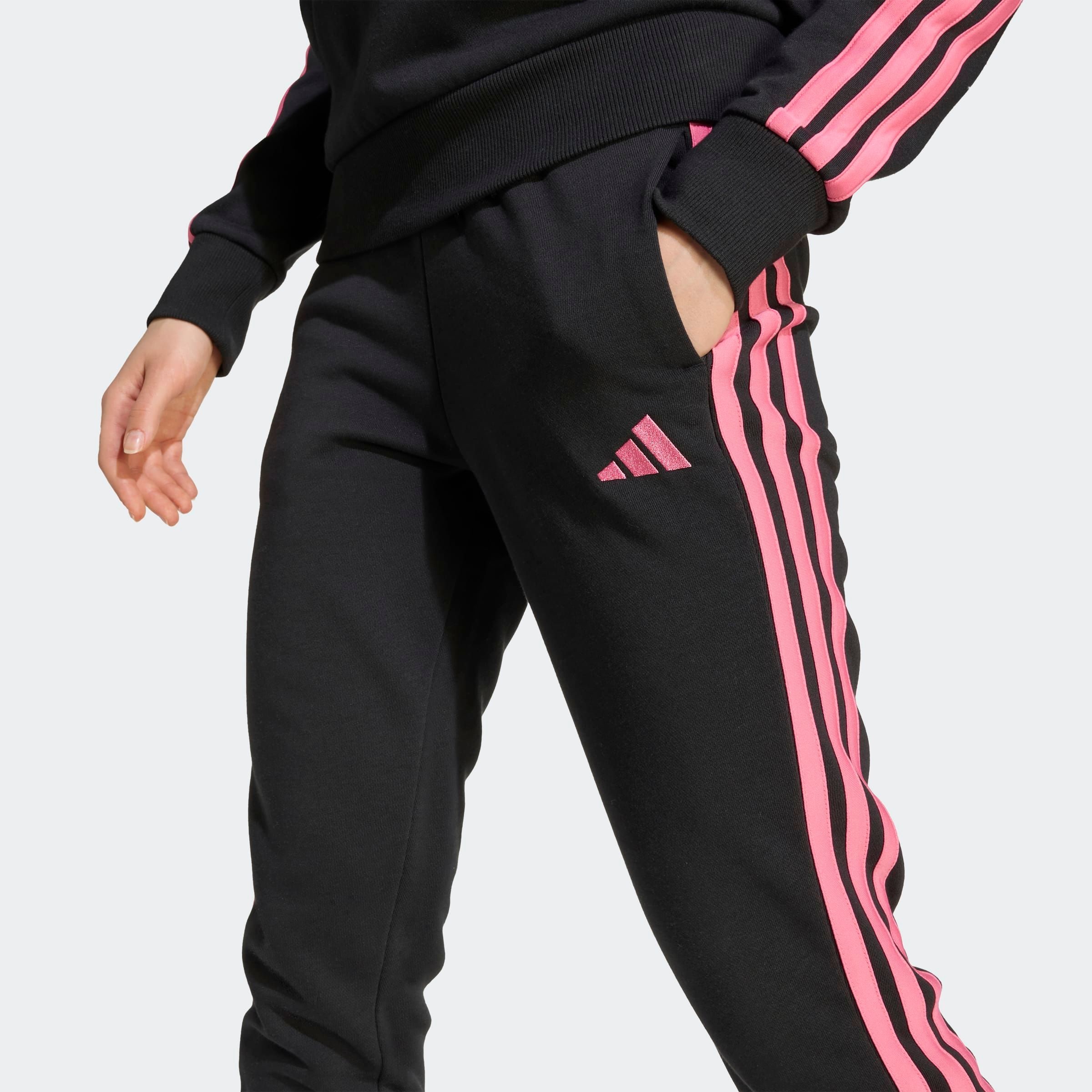 adidas Sportswear Sporthose »JG 3S FT PT 280«, (1 tlg.)