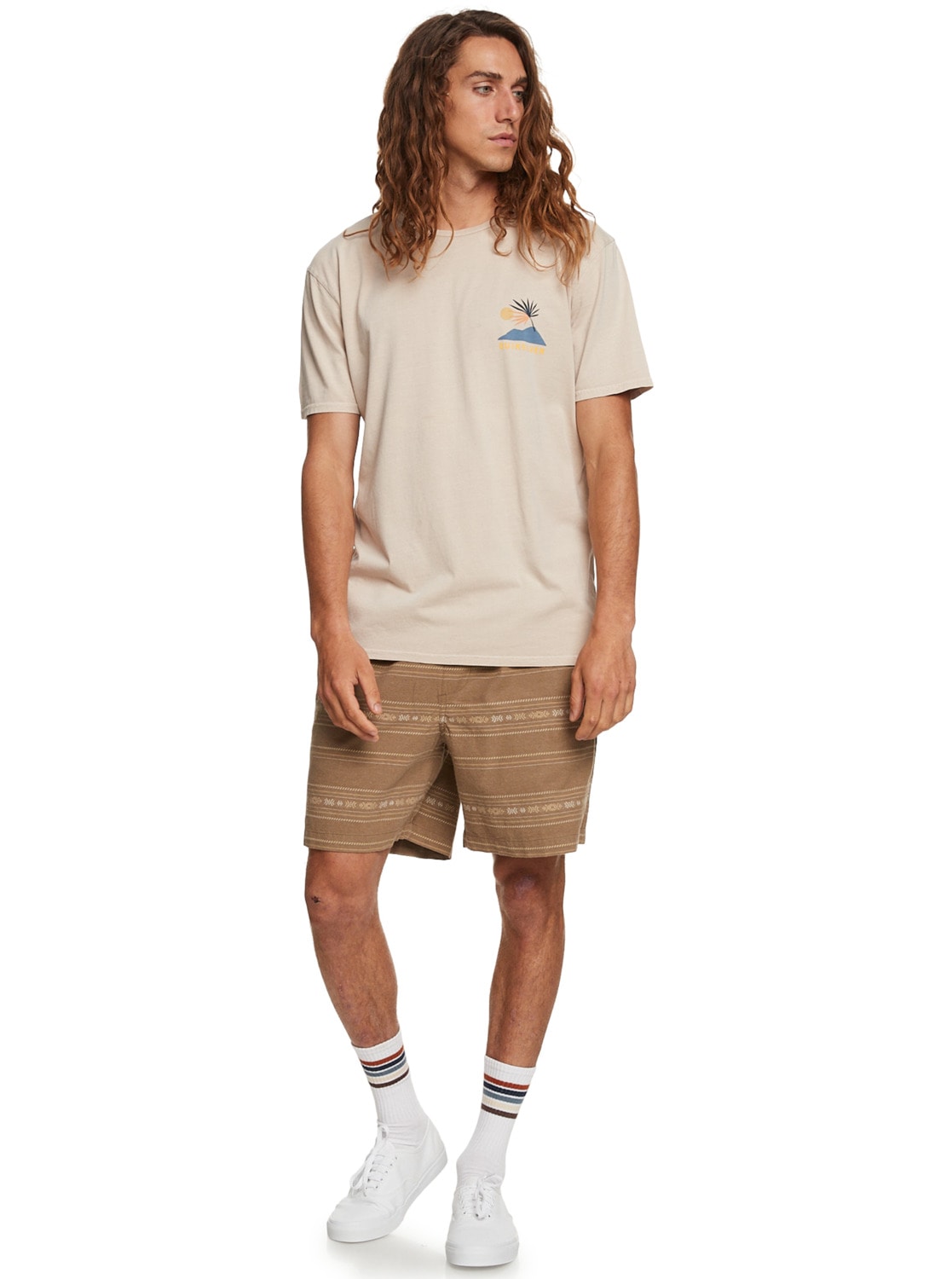 Quiksilver T-Shirt »New Tribe«