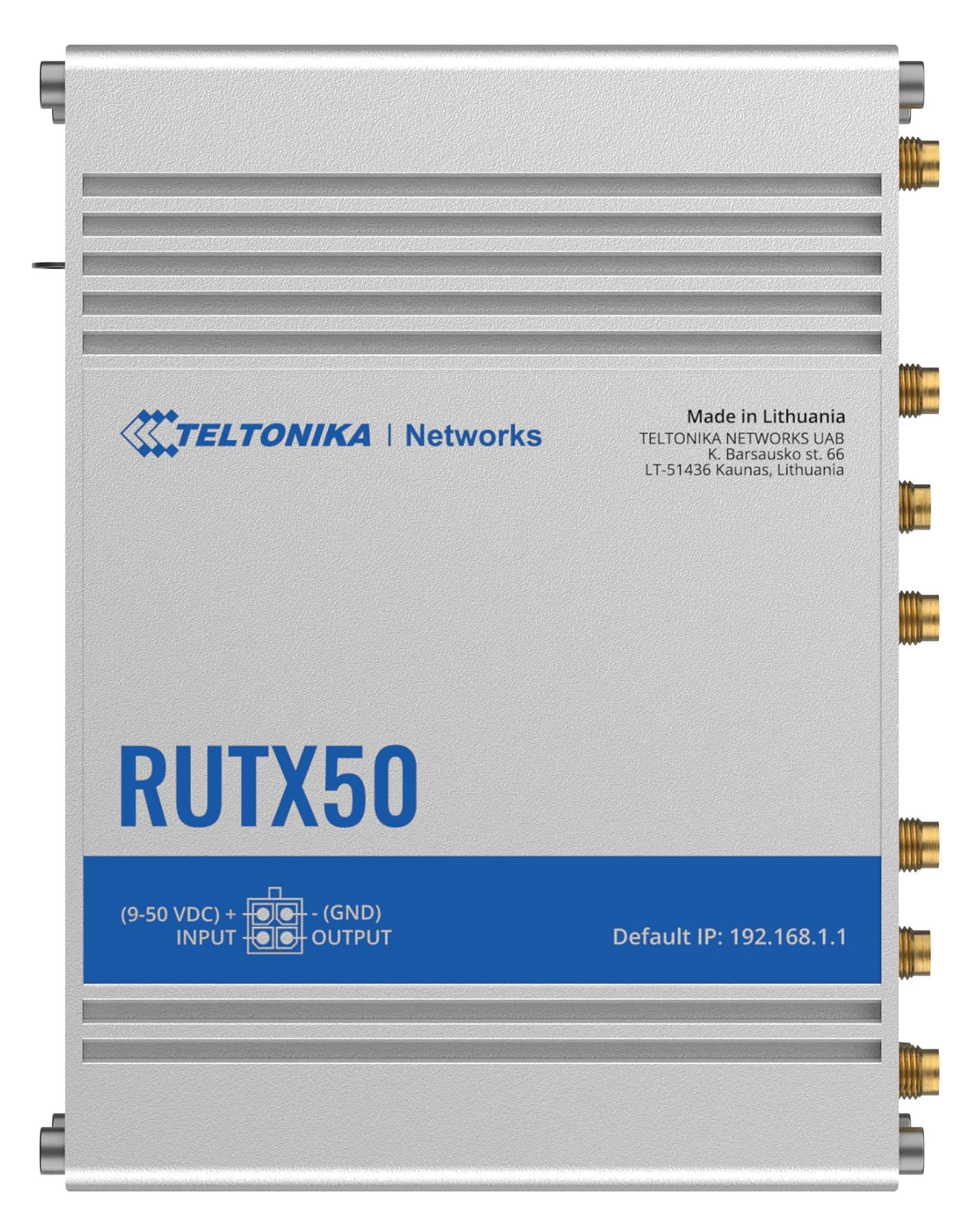 Teltonika WLAN-Router »RUTX50«