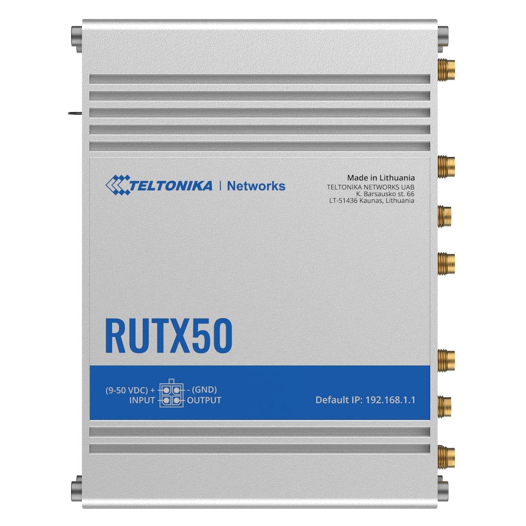 Teltonika WLAN-Router »RUTX50«