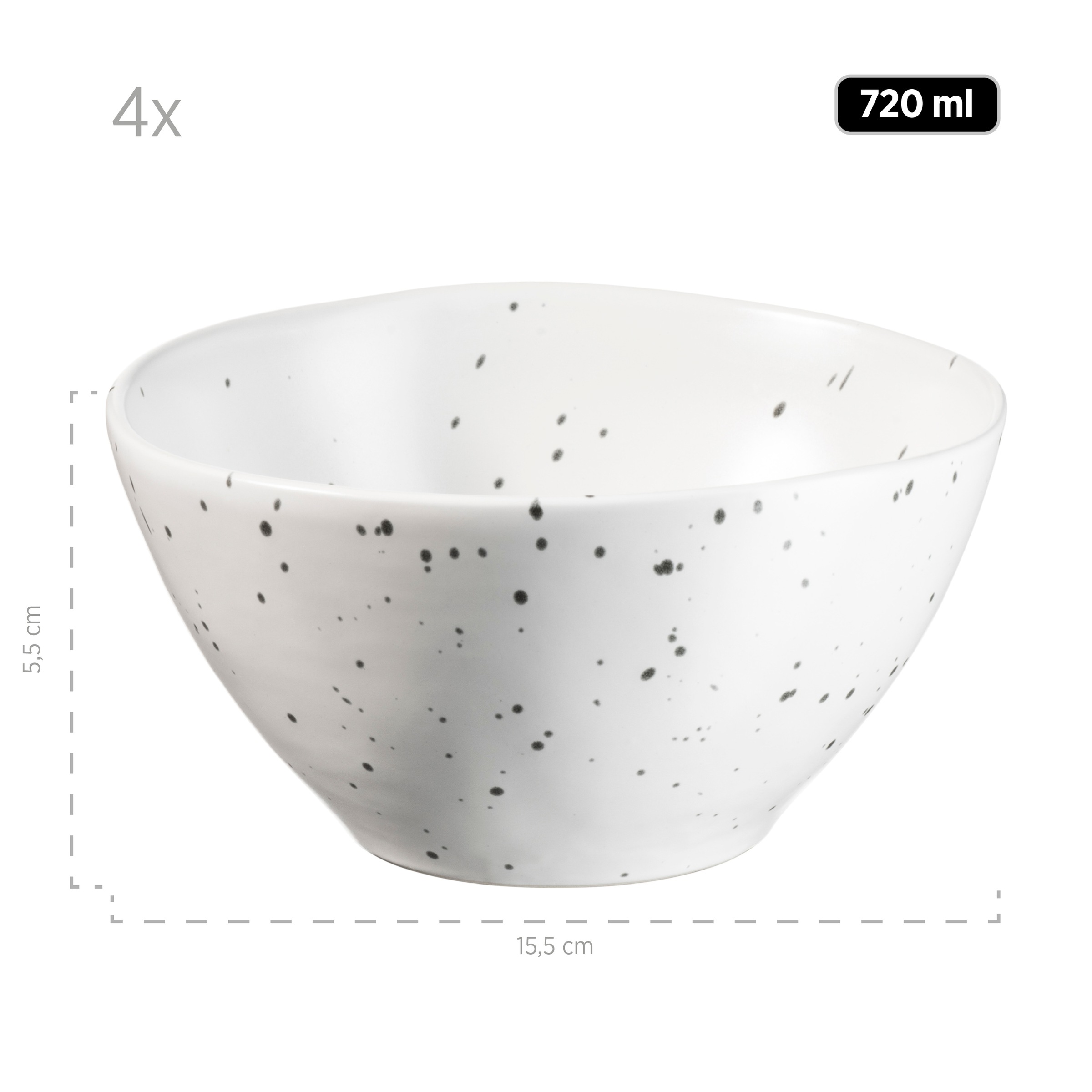 MÄSER Kombiservice »Andoro«