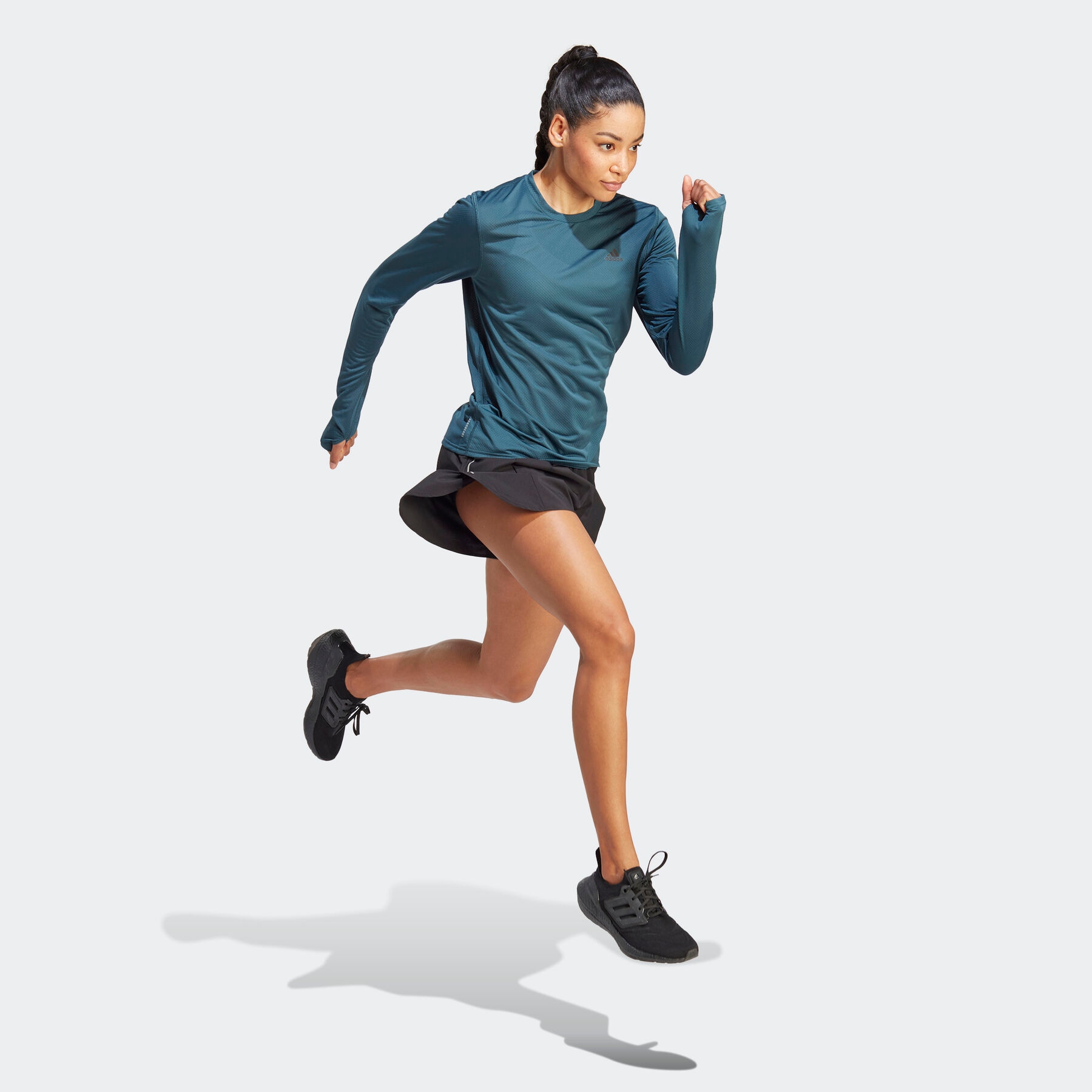 adidas Performance ♕ Laufshirt LONGSLEEVE« bei RUNNING »RUN ICONS