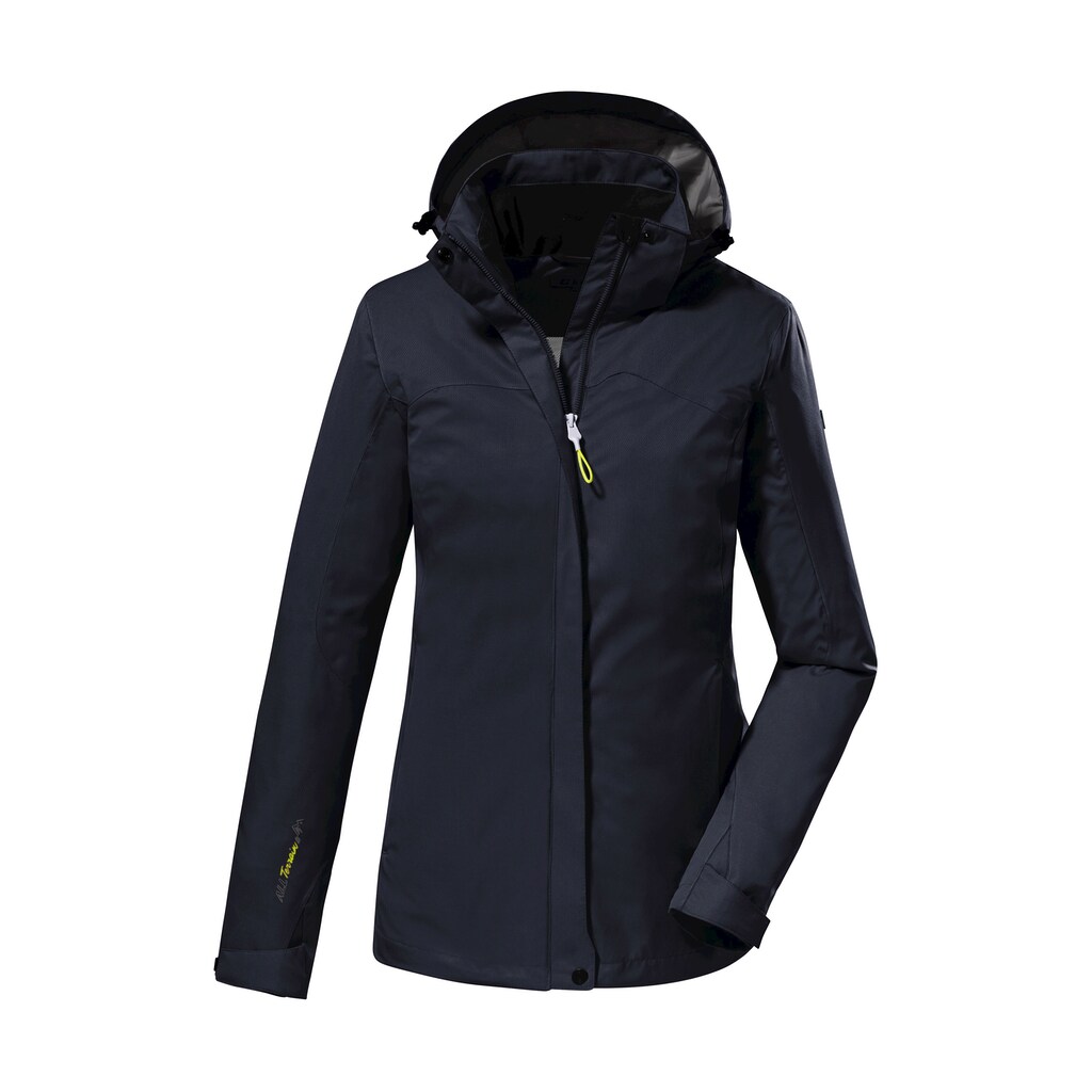 Killtec Outdoorjacke »KOS 133 KG WMN JCKT« Killtec Outdoorjacke »KOS 133 KG WMN JCKT«