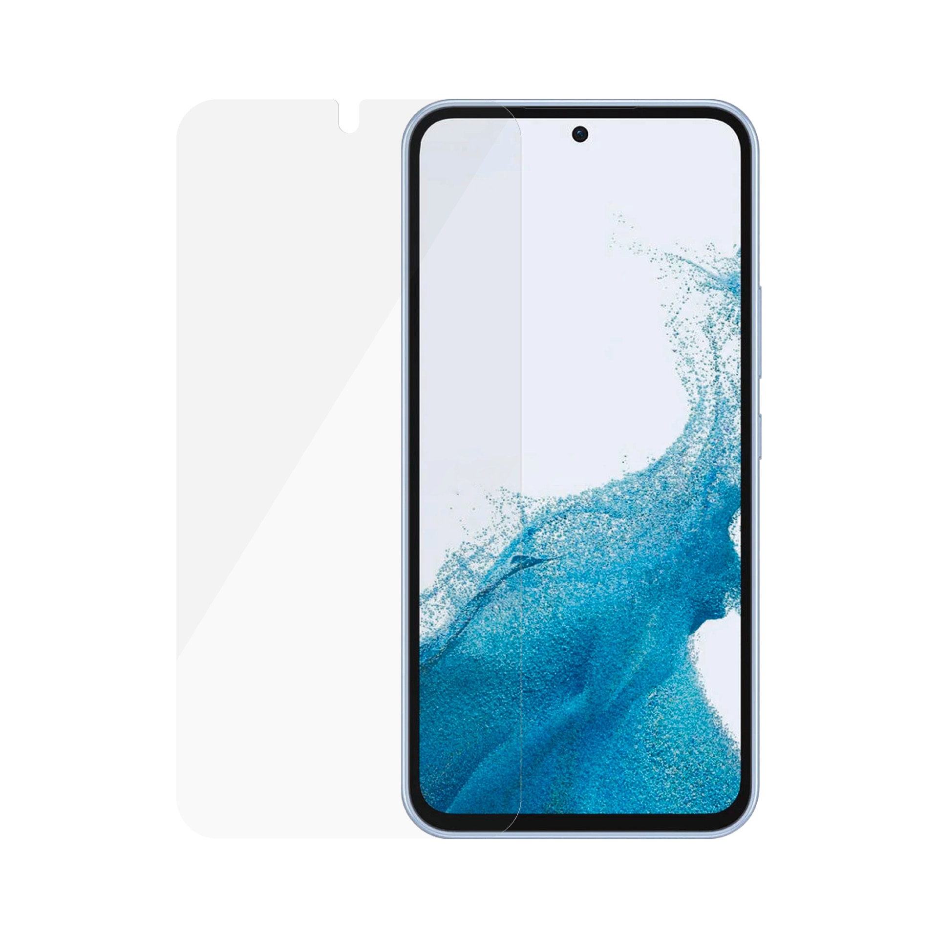 SAFE by PanzerGlass Displayschutzglas »Displayschutz - Samsung Galaxy A54 5G UltraWide Fit«