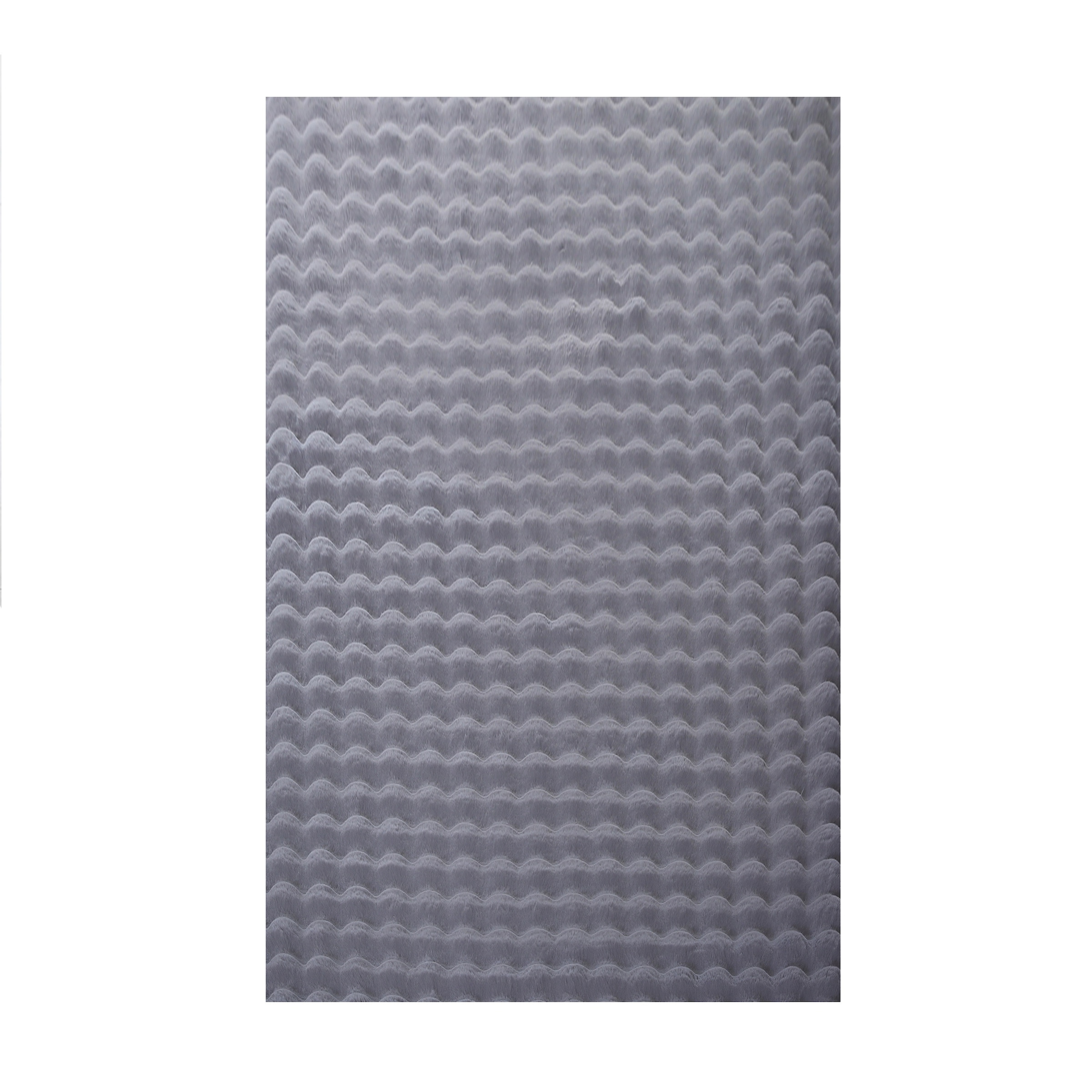 Ayyildiz Teppiche Hochflor-Teppich »AMBIANCE 5110«, rechteckig, 25 mm Höhe, Läufer / Besonders weich / Dicker Flor / Pflegeleicht