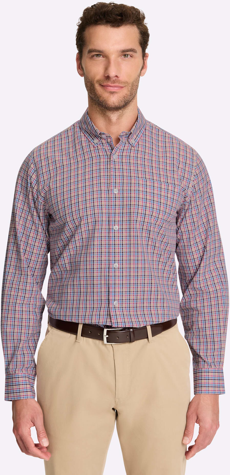 Marco Donati Langarmhemd