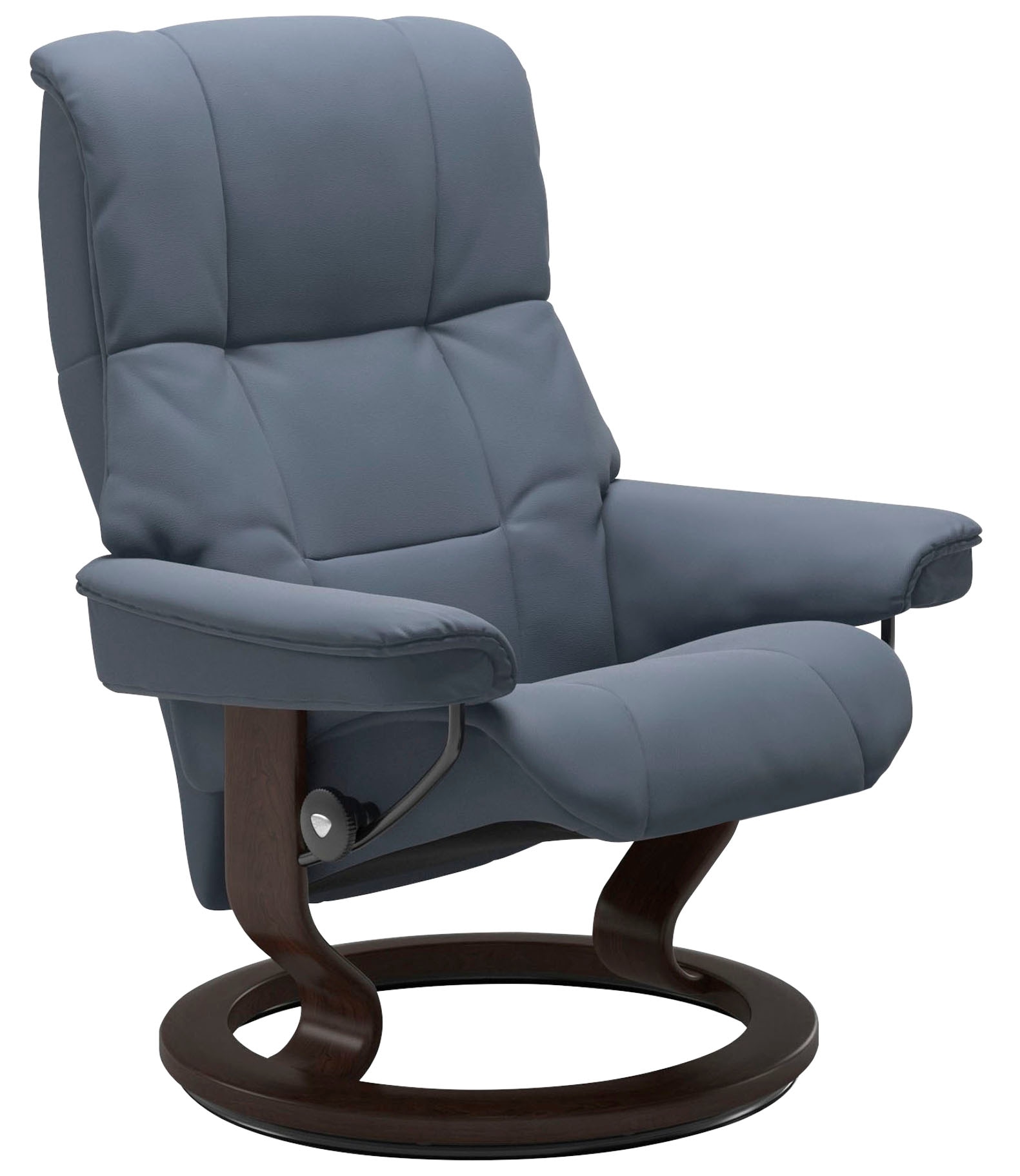 Stressless® Relaxsessel »Mayfair«, mit Classic Base, Größe S, M & L, Gestell Braun