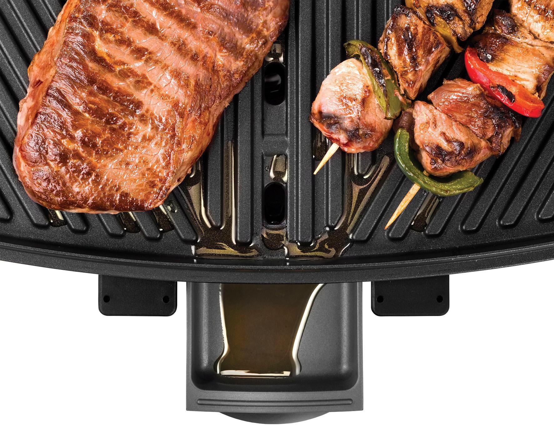 Unold Elektro-Standgrill »Barbecue Power Grill 58580«, 2000 W