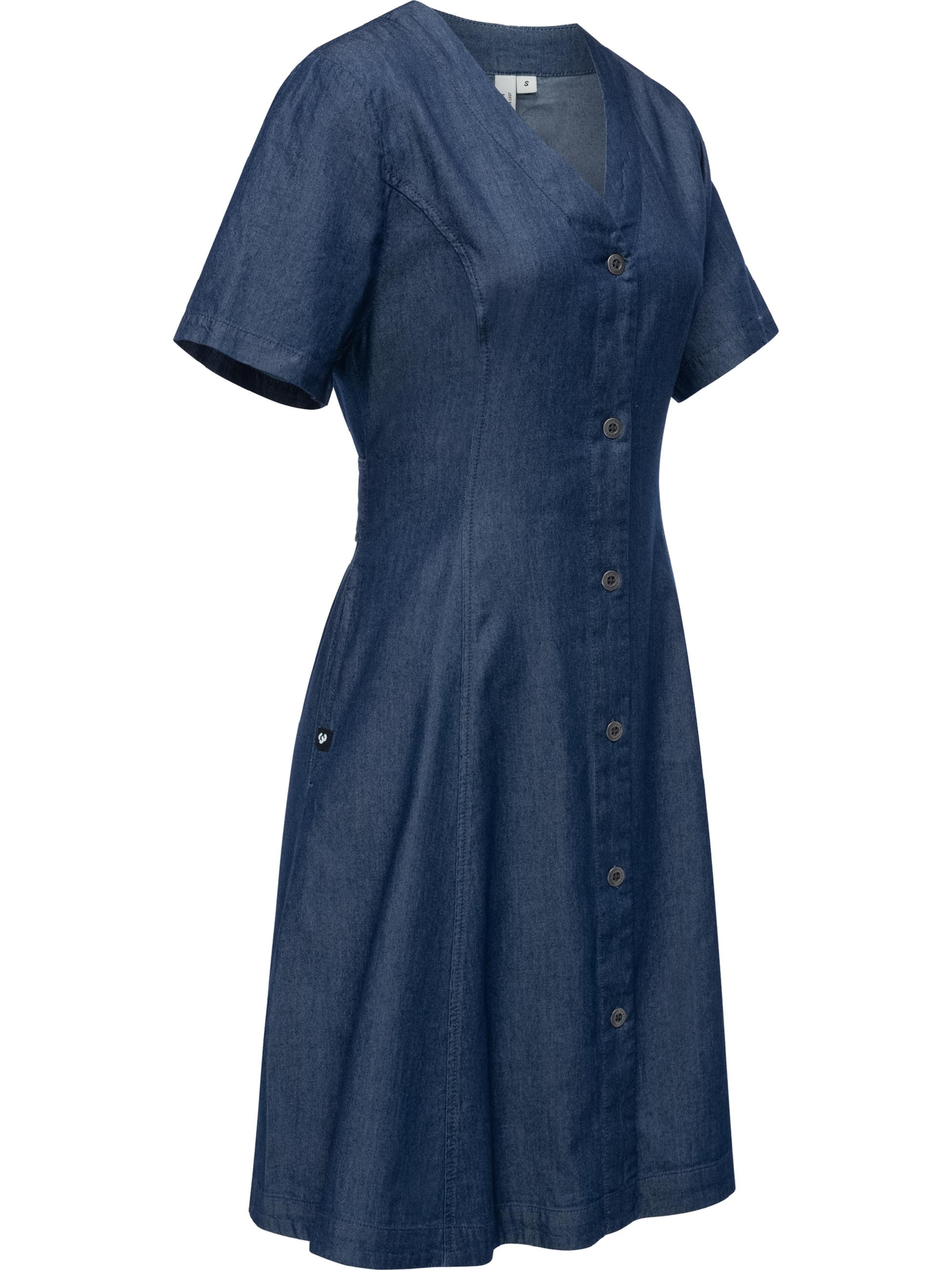 Ragwear Sommerkleid »Sommerkleid Kveeda Denim«