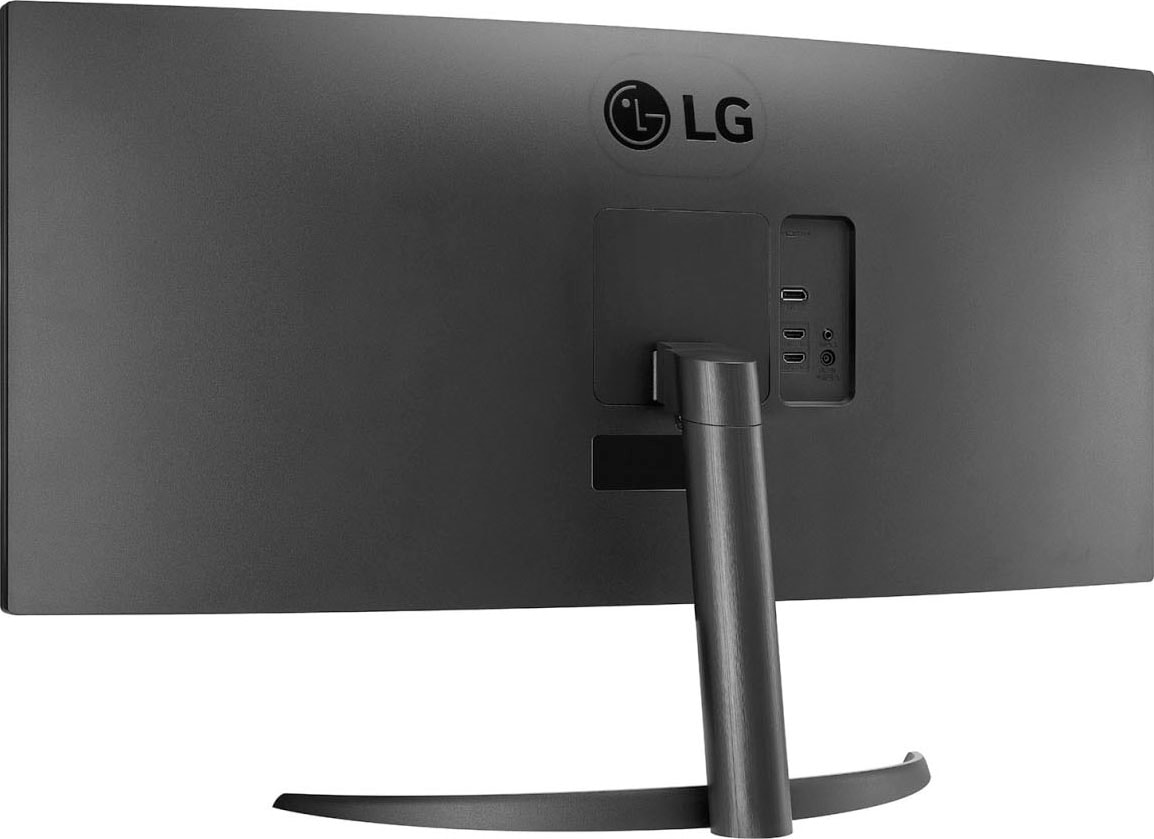 LG Curved-Gaming-Monitor »34WR50QC«, 86 cm/34 Zoll, 3440 x 1440 px, Wide Quad HD, 5 ms Reaktionszeit, 100 Hz