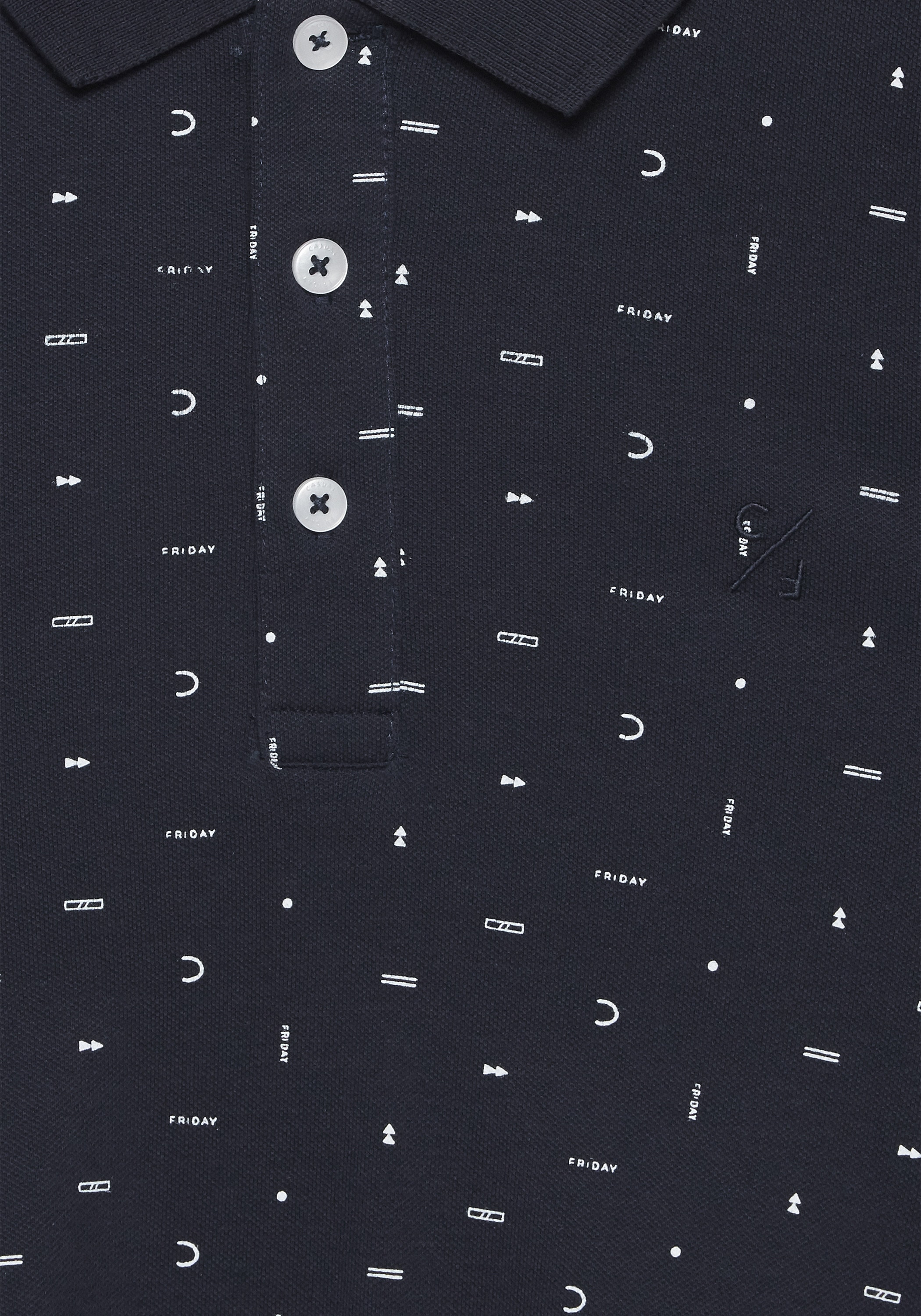 Casual Friday Poloshirt »Poloshirt CFTorben«