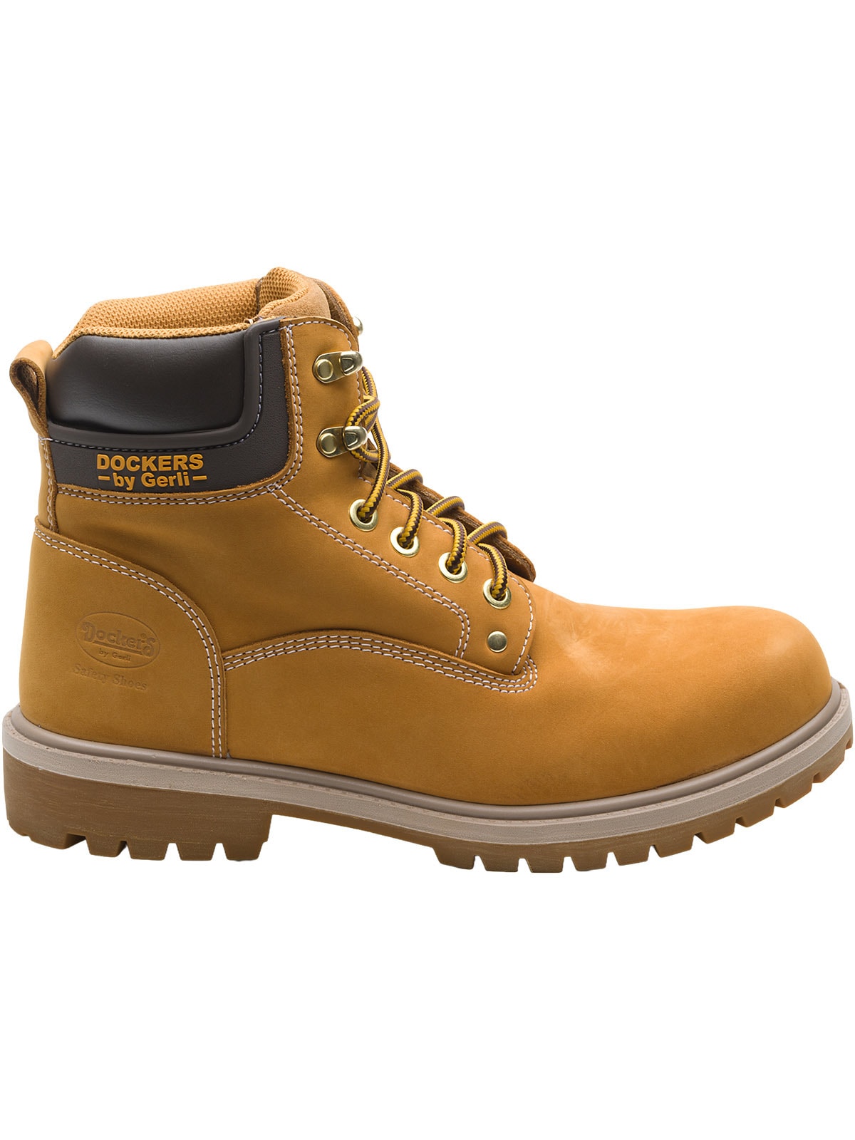 Dockers by Gerli Sicherheitsschuh »Shield camel«